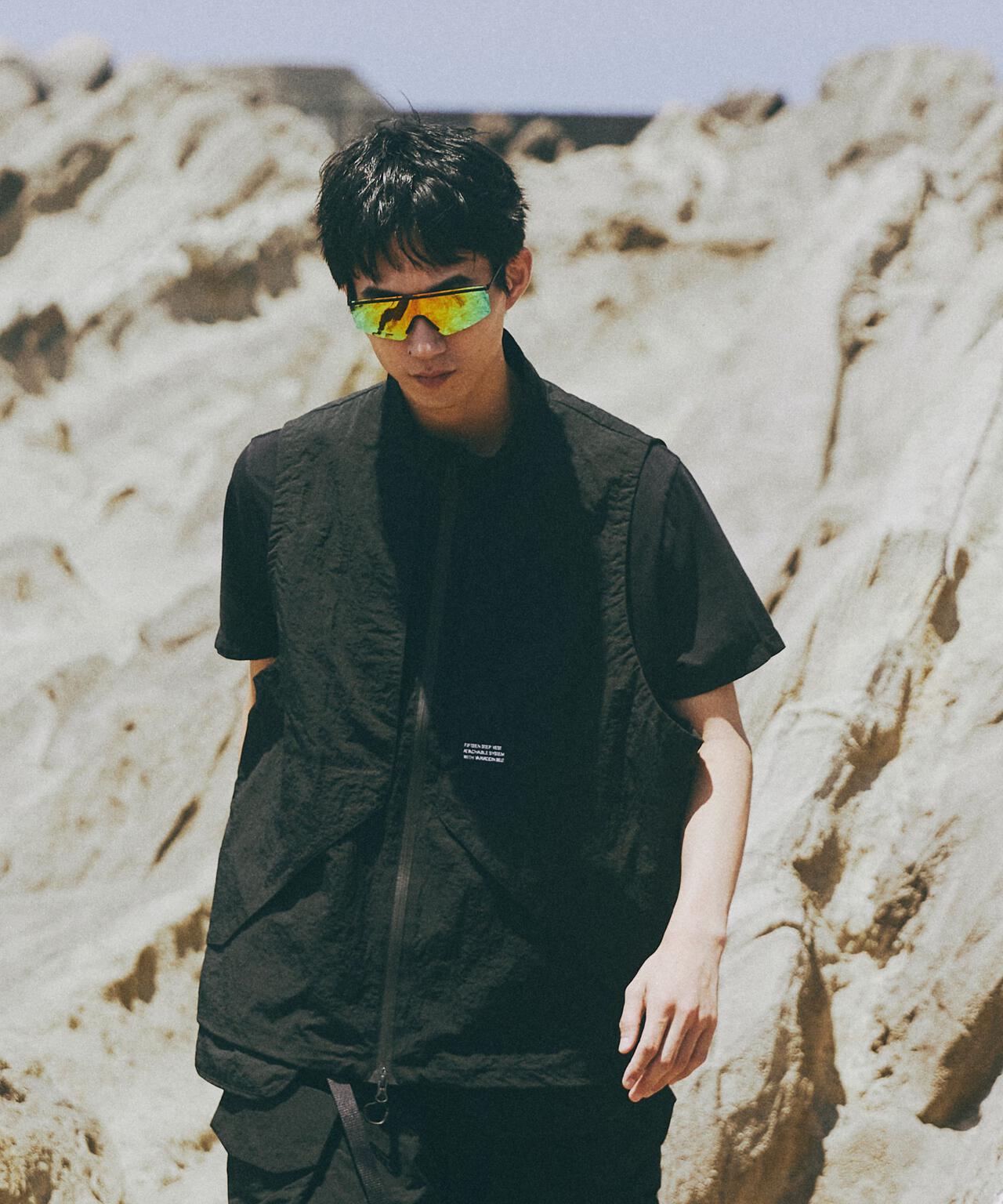 CMF OUTDOOR GARMENT/シーエムエフ アウトドアガーメント 別注 15 STEP VEST