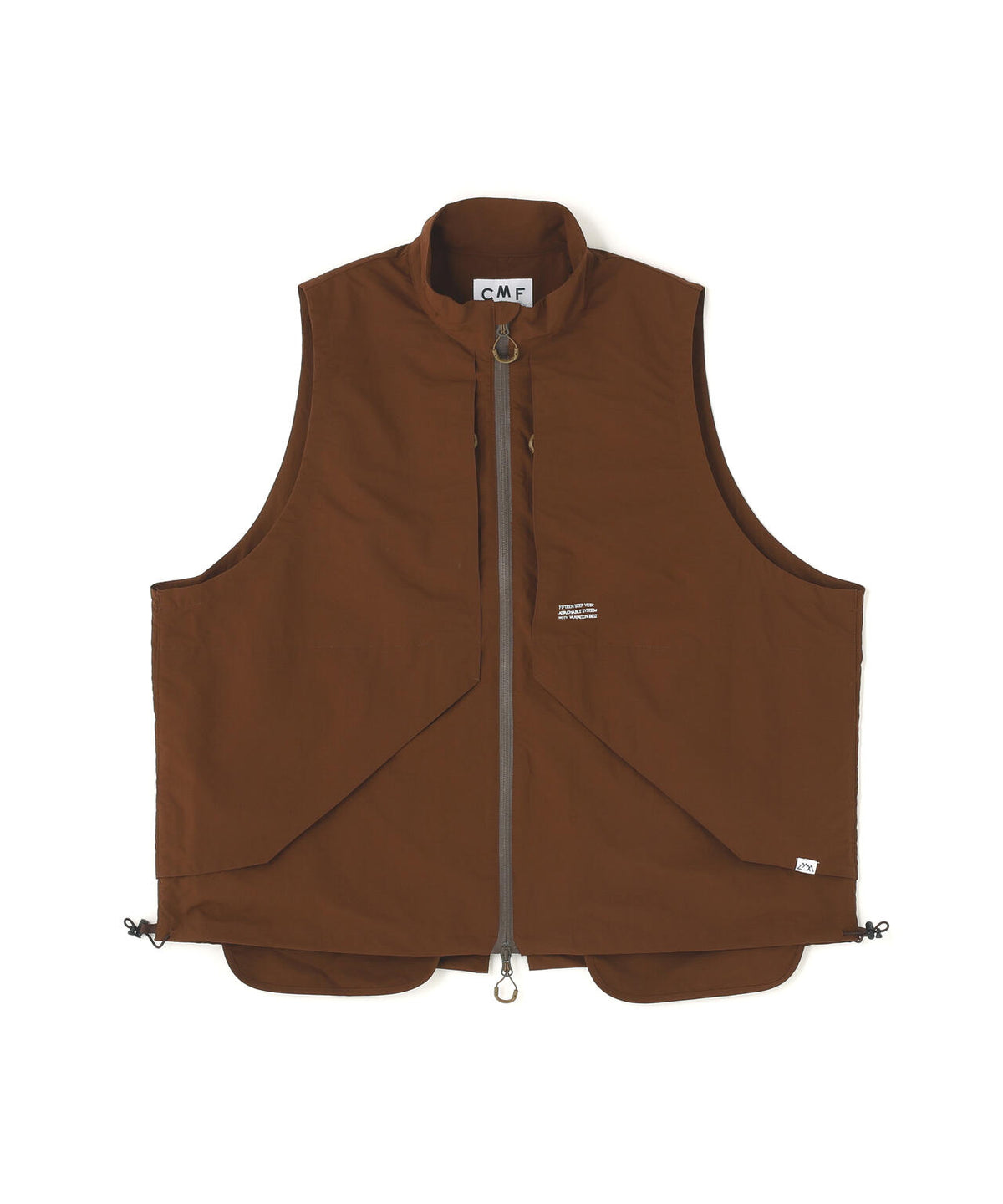 CMF OUTDOOR GARMENT/シーエムエフ アウトドアガーメント 別注 15 STEP VEST