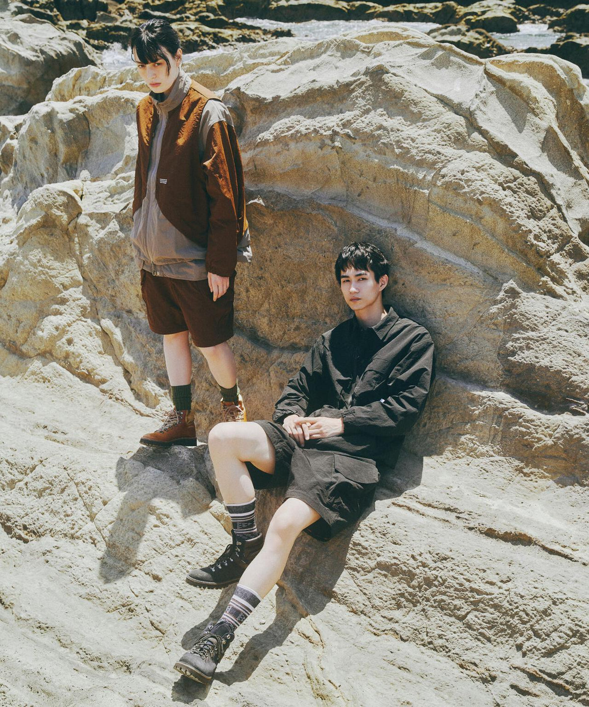 CMF OUTDOOR GARMENT/シーエムエフ アウトドアガーメント 別注 15 STEP VEST