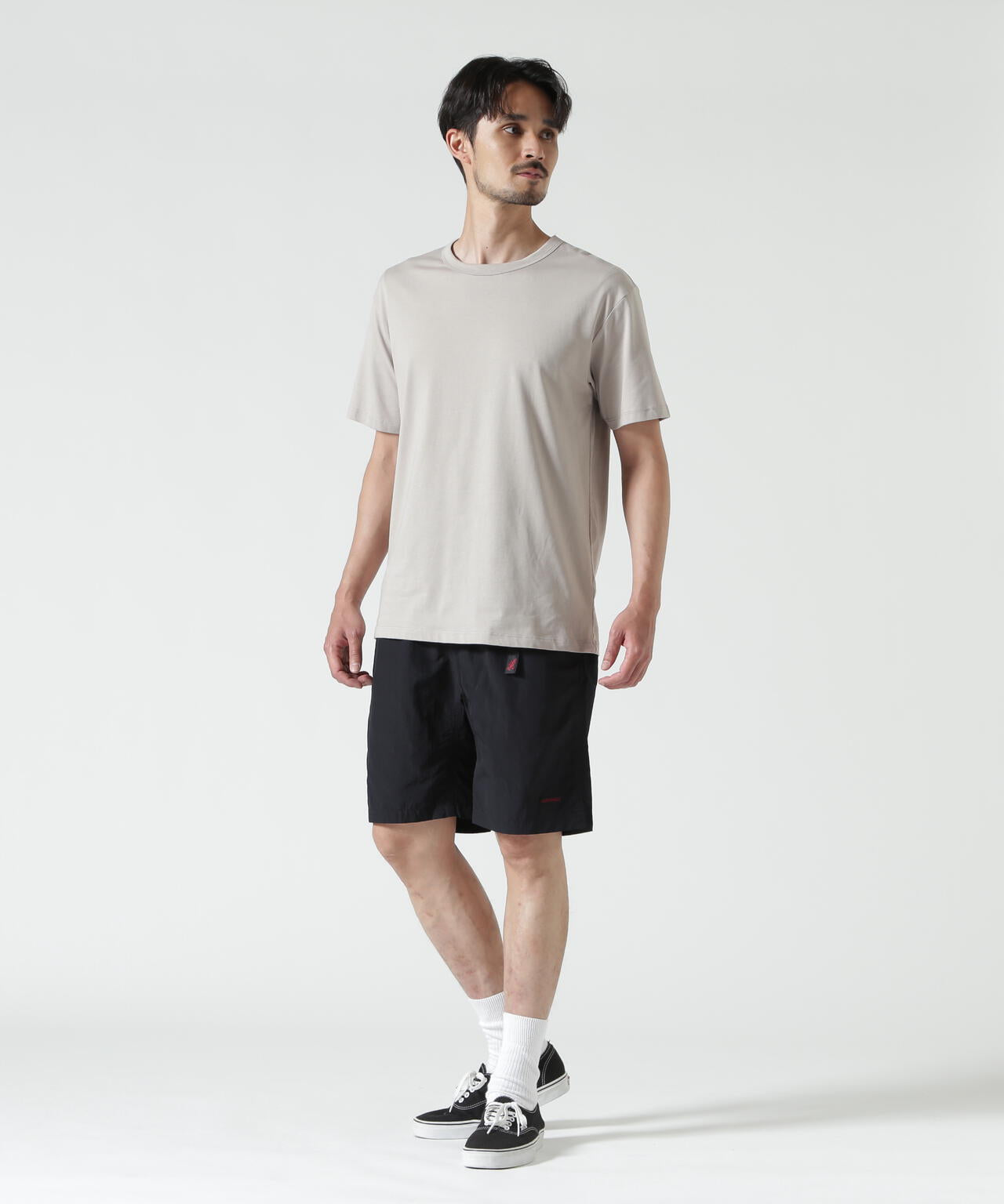 Gramicci/グラミチ NYLON PACKABLE G-SHORT ナイロンパッカブルGショーツ