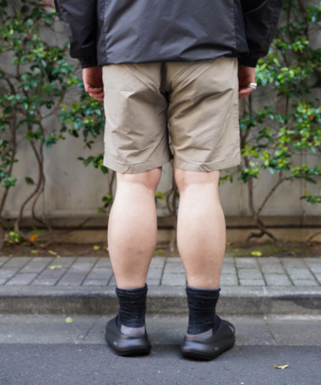 Gramicci/グラミチ NYLON PACKABLE G-SHORT ナイロンパッカブルGショーツ