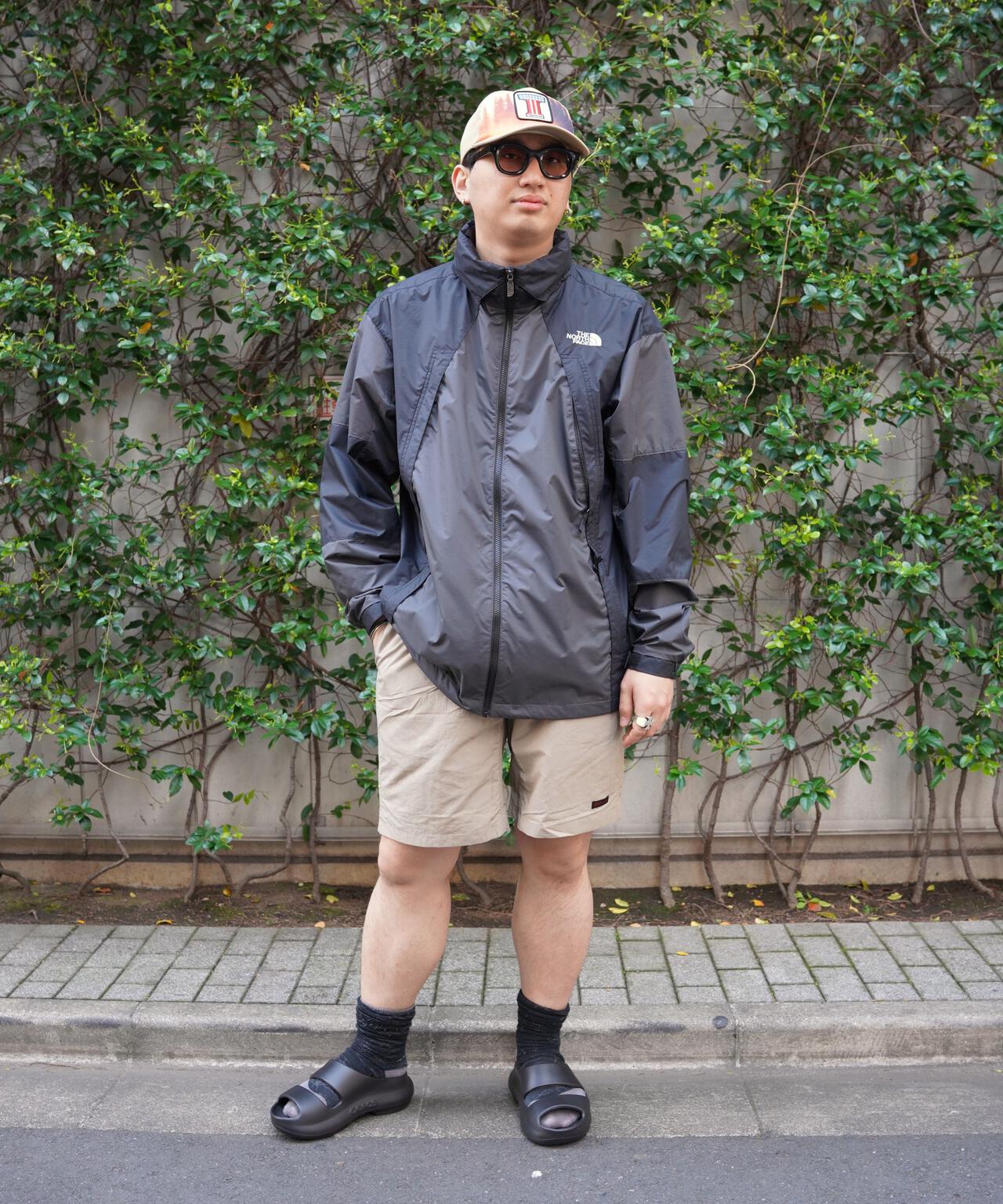 Gramicci/グラミチ NYLON PACKABLE G-SHORT ナイロンパッカブルGショーツ