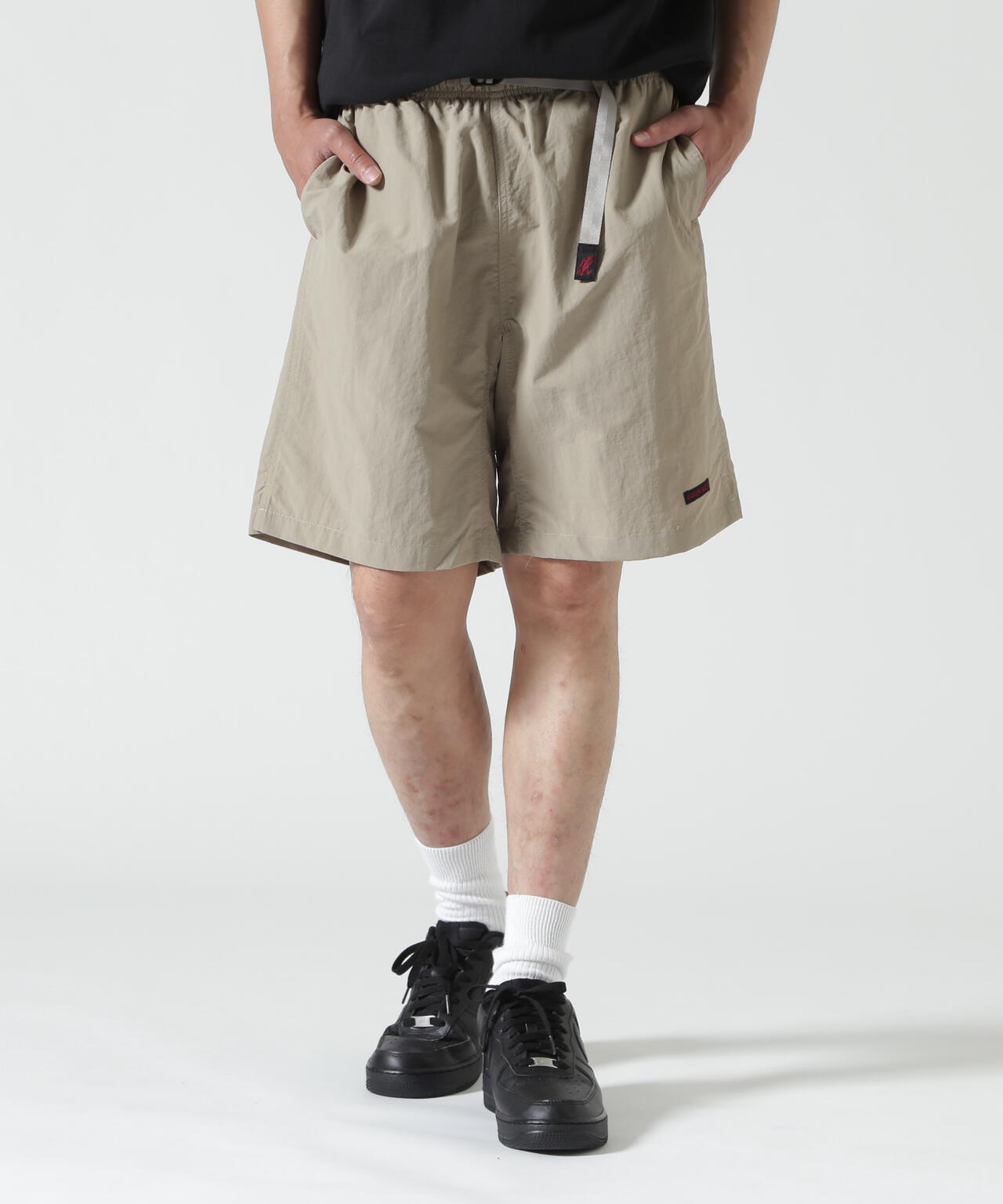 Gramicci/グラミチ NYLON PACKABLE G-SHORT ナイロンパッカブルGショーツ