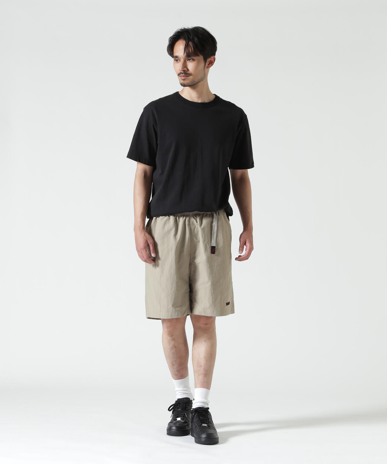 Gramicci/グラミチ NYLON PACKABLE G-SHORT ナイロンパッカブルGショーツ