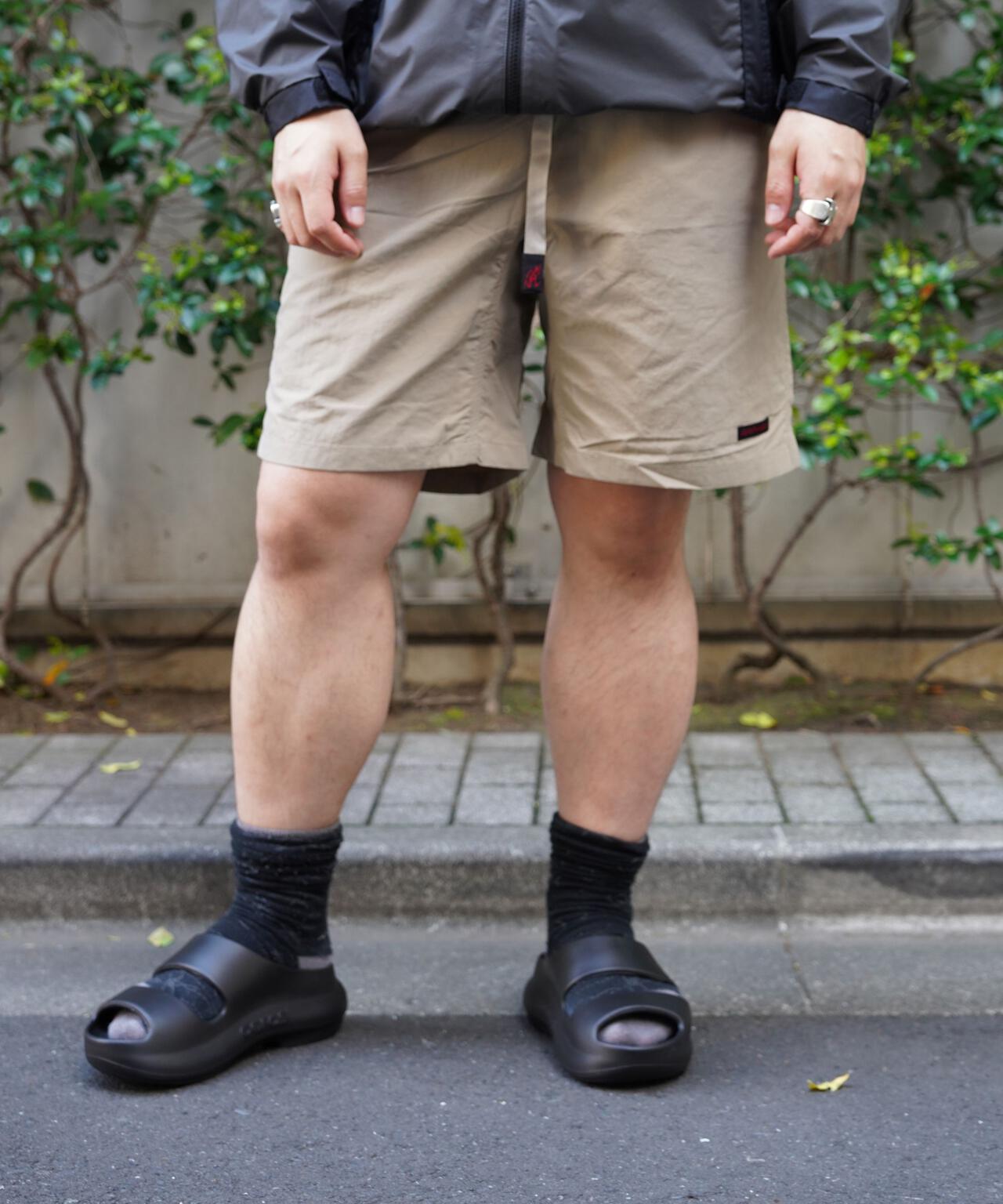 Gramicci/グラミチ NYLON PACKABLE G-SHORT ナイロンパッカブルGショーツ