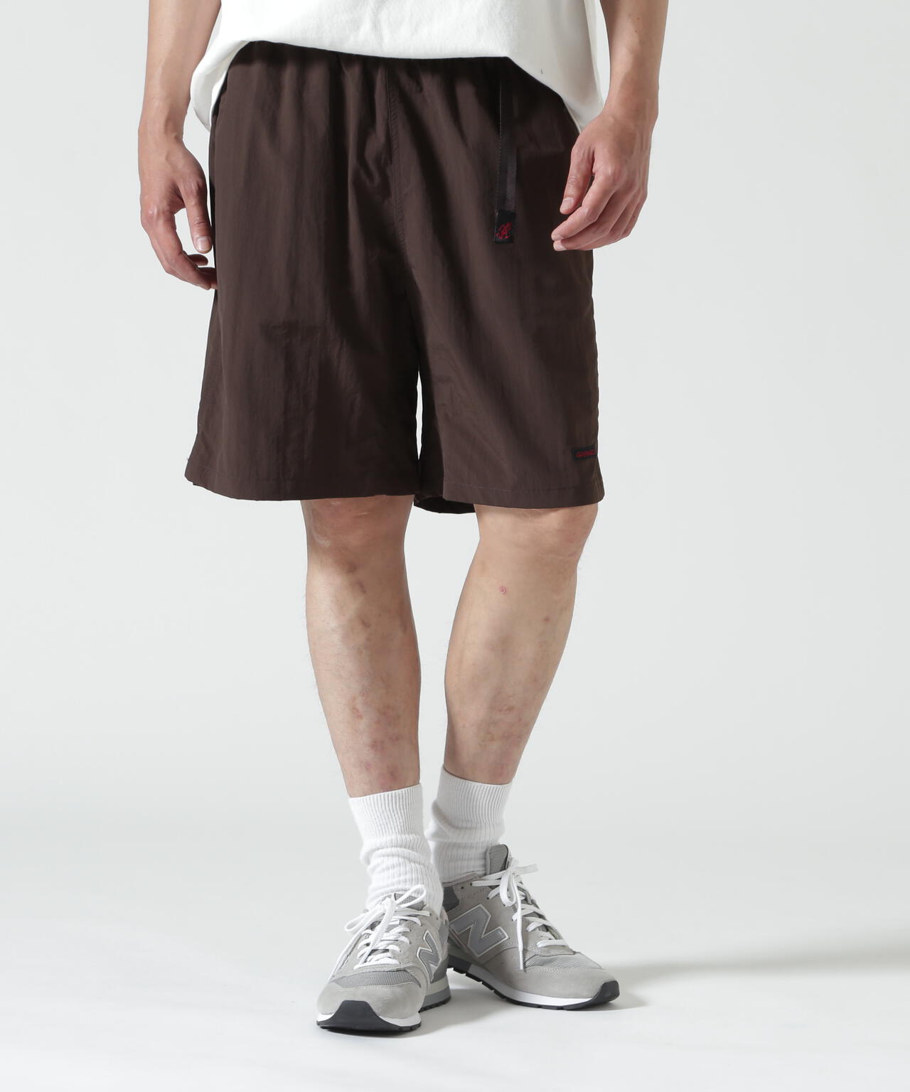 Gramicci/グラミチ NYLON PACKABLE G-SHORT ナイロンパッカブルGショーツ