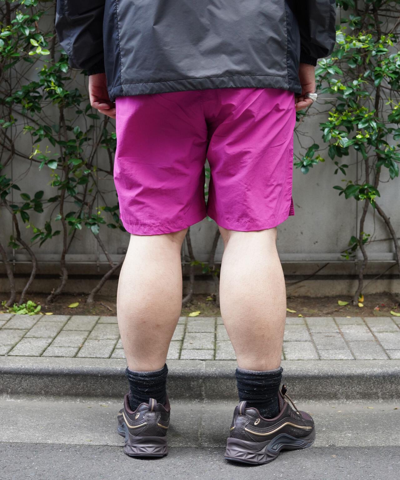 Gramicci/グラミチ NYLON PACKABLE G-SHORT ナイロンパッカブルGショーツ