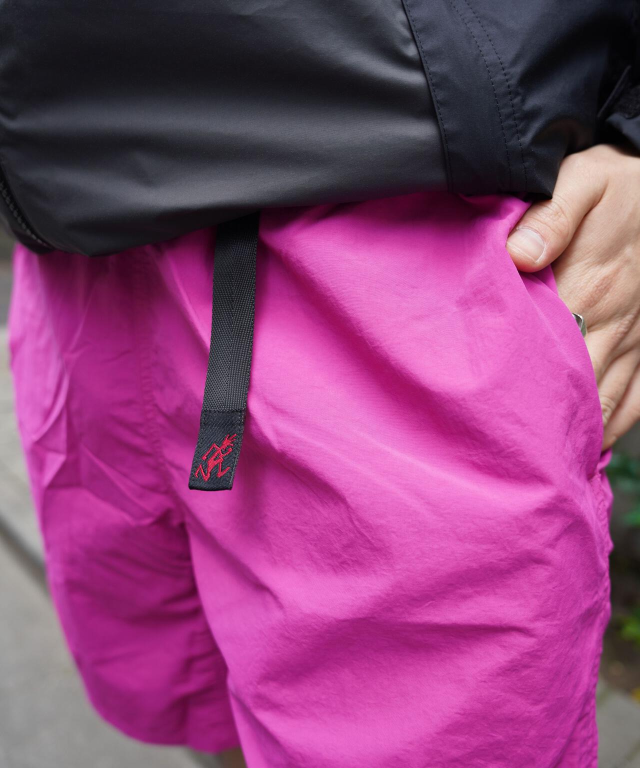 Gramicci/グラミチ NYLON PACKABLE G-SHORT ナイロンパッカブルGショーツ