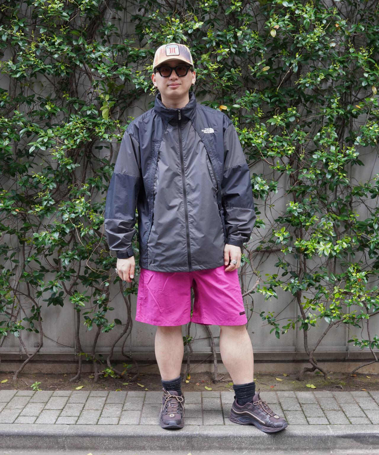 Gramicci/グラミチ NYLON PACKABLE G-SHORT ナイロンパッカブルGショーツ