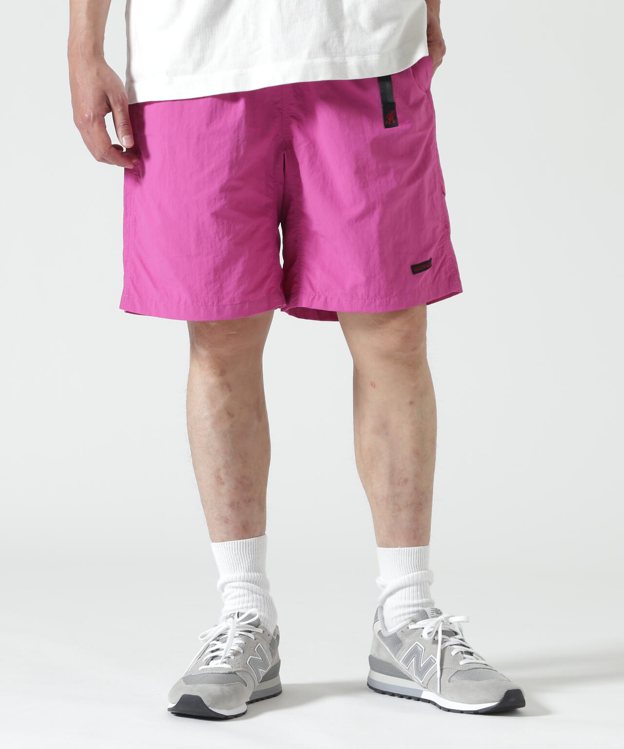 Gramicci/グラミチ NYLON PACKABLE G-SHORT ナイロンパッカブルGショーツ