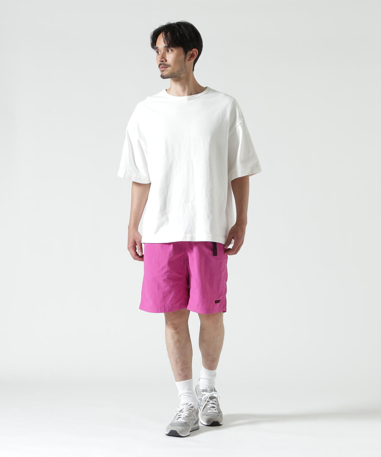 Gramicci/グラミチ NYLON PACKABLE G-SHORT ナイロンパッカブルGショーツ
