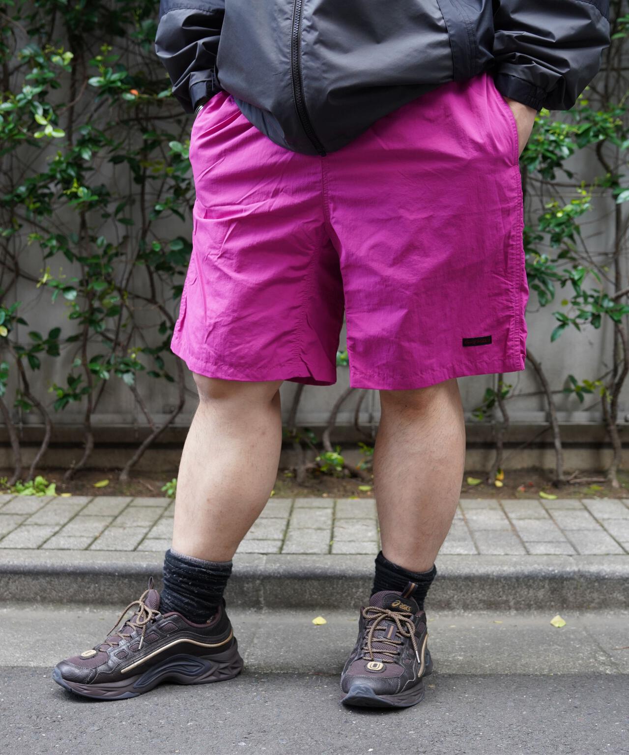 Gramicci/グラミチ NYLON PACKABLE G-SHORT ナイロンパッカブルGショーツ