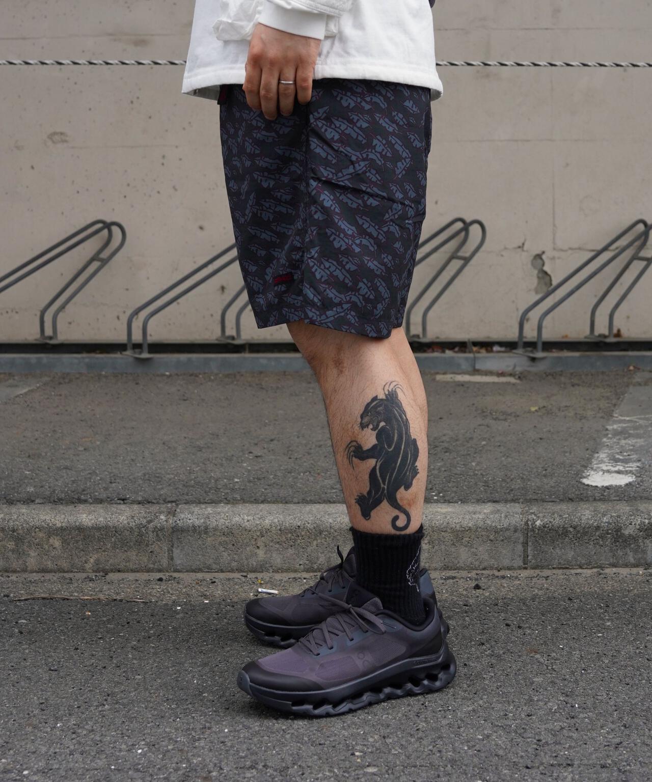 Gramicci/グラミチ NYLON PACKABLE G-SHORT ナイロンパッカブルGショーツ