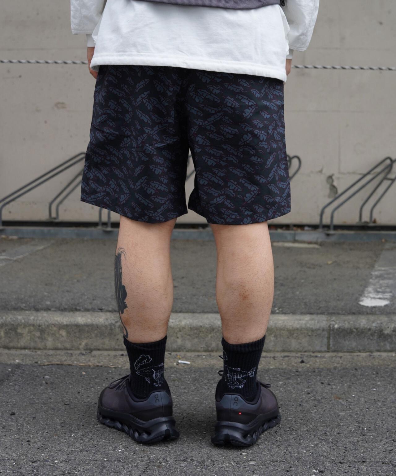 Gramicci/グラミチ NYLON PACKABLE G-SHORT ナイロンパッカブルGショーツ