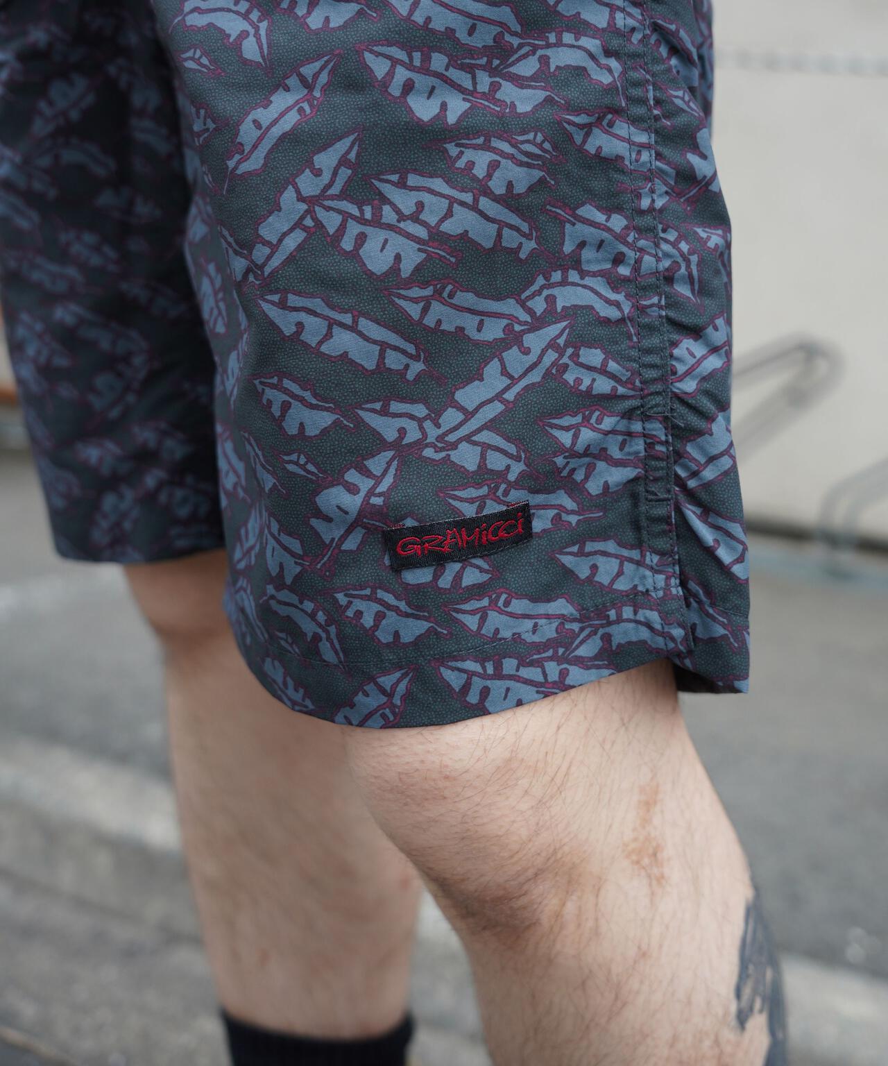 Gramicci/グラミチ NYLON PACKABLE G-SHORT ナイロンパッカブルGショーツ