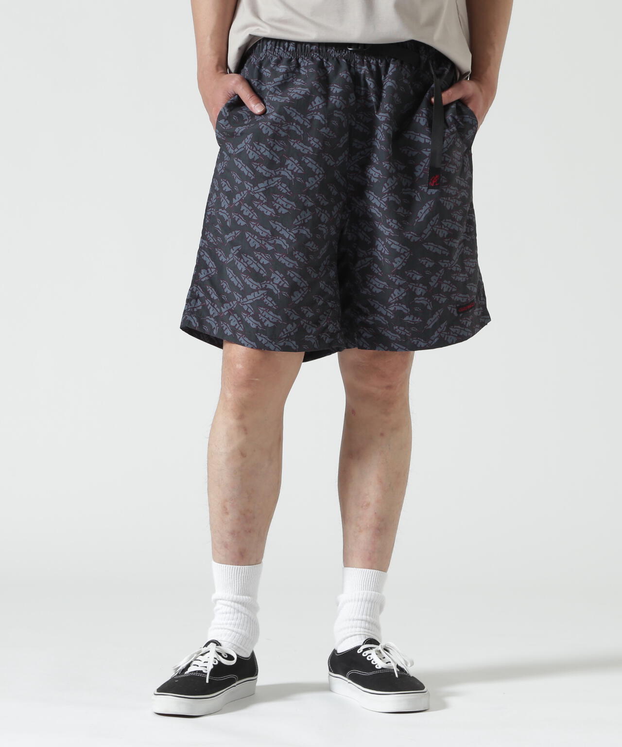 Gramicci/グラミチ NYLON PACKABLE G-SHORT ナイロンパッカブルGショーツ