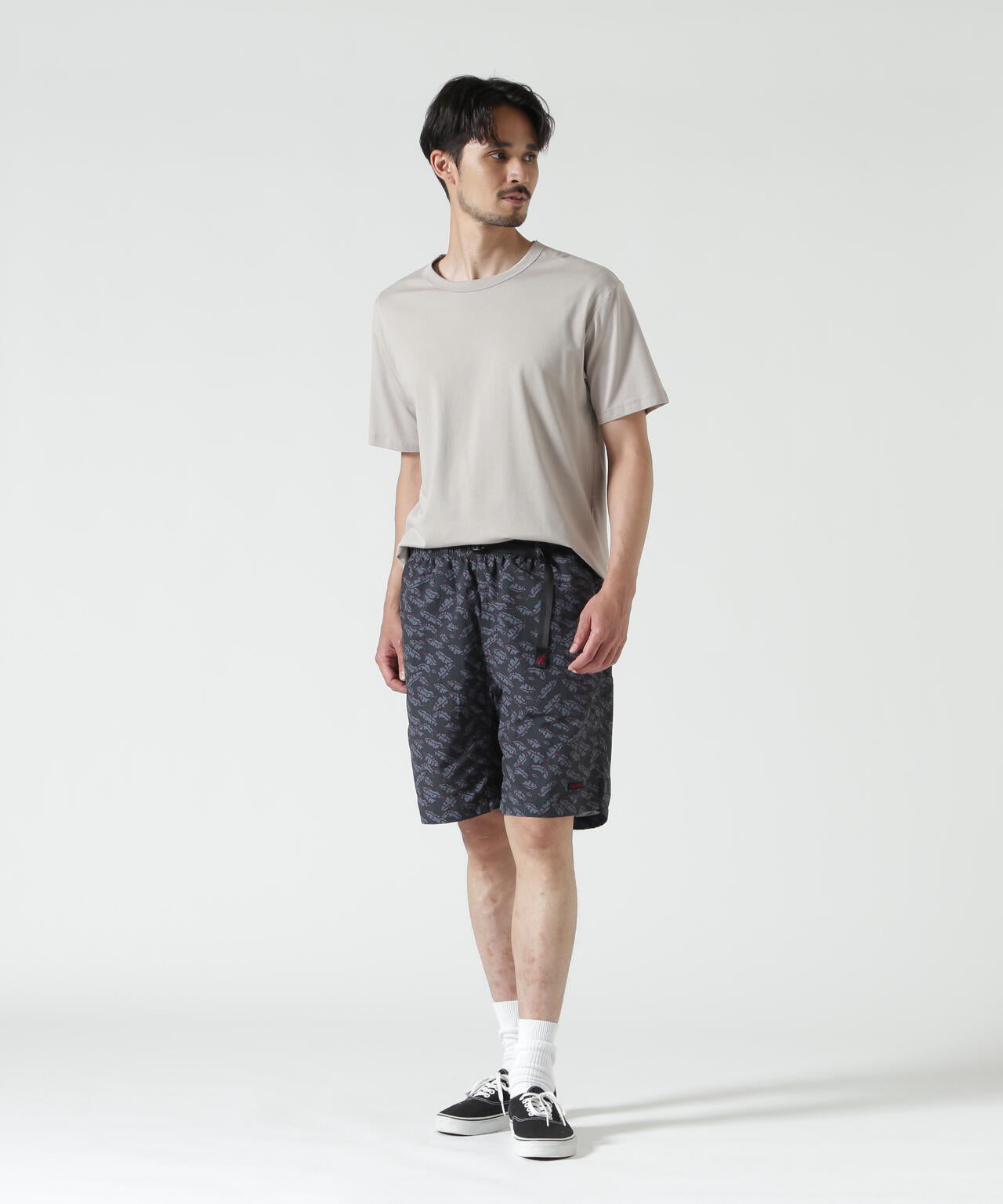 Gramicci/グラミチ NYLON PACKABLE G-SHORT ナイロンパッカブルGショーツ