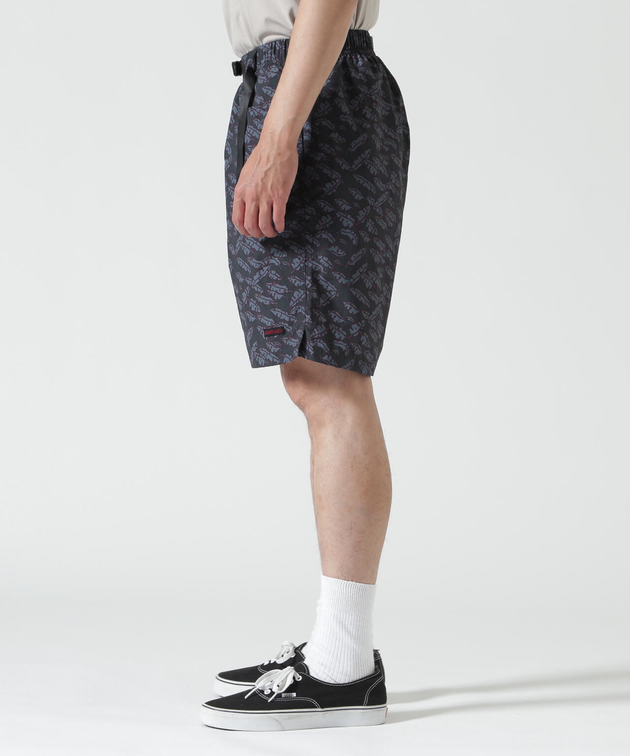 Gramicci/グラミチ NYLON PACKABLE G-SHORT ナイロンパッカブルGショーツ