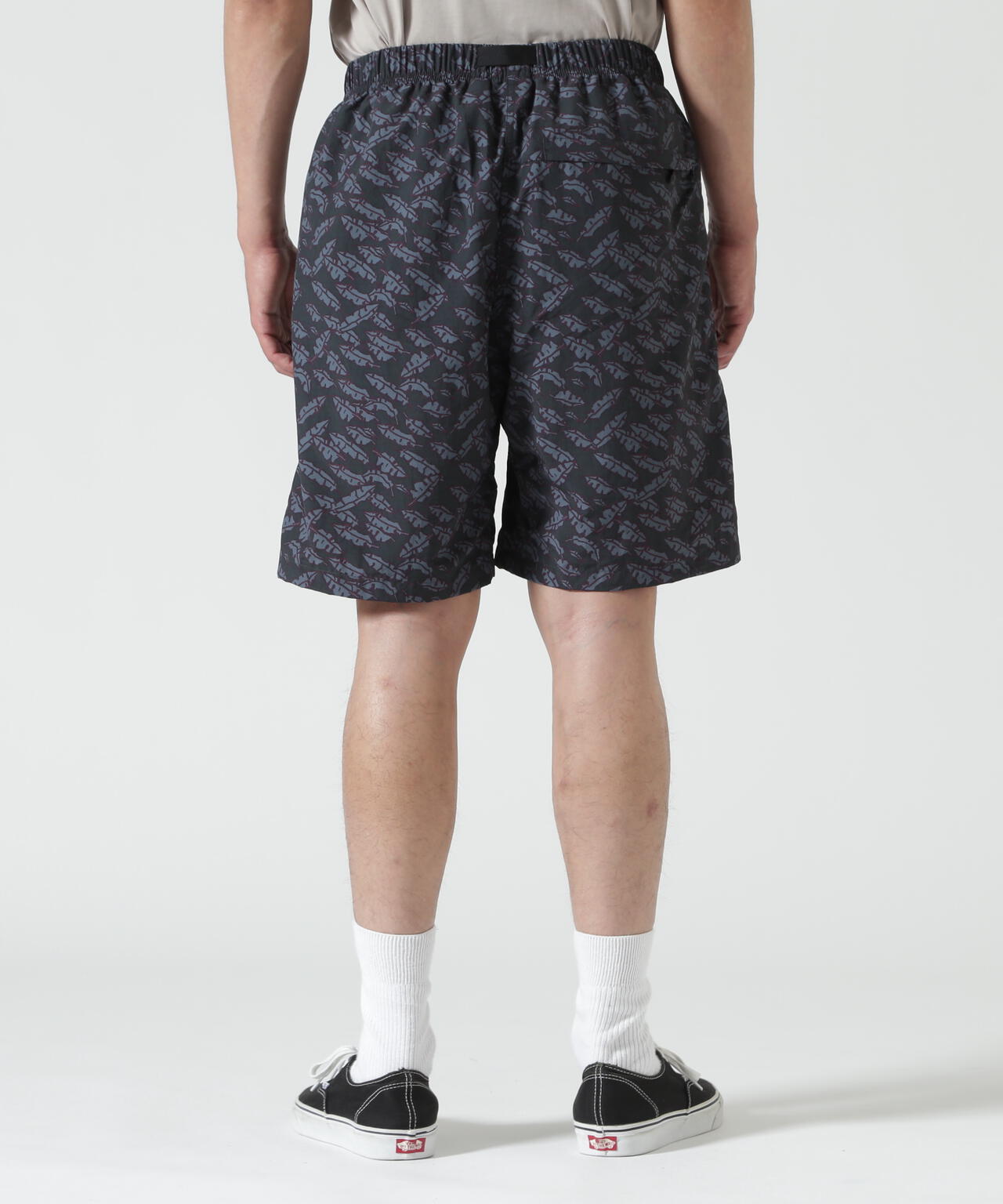 Gramicci/グラミチ NYLON PACKABLE G-SHORT ナイロンパッカブルGショーツ