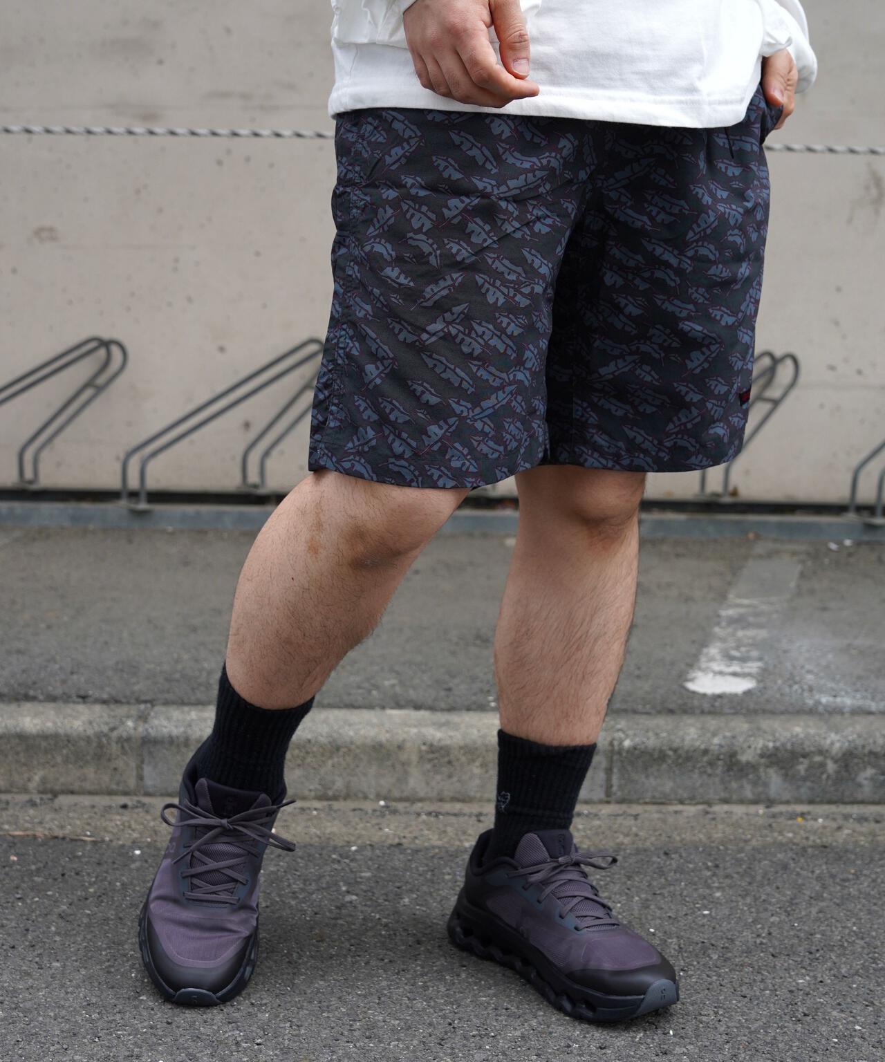 Gramicci/グラミチ NYLON PACKABLE G-SHORT ナイロンパッカブルGショーツ
