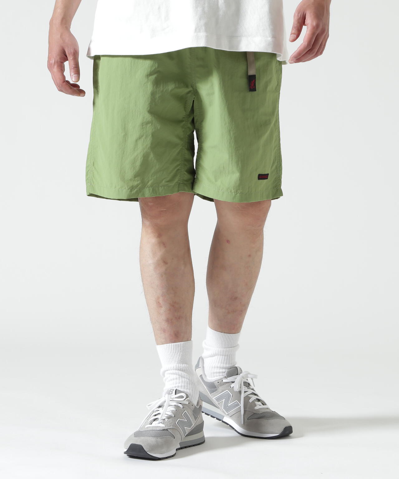 Gramicci/グラミチ NYLON PACKABLE G-SHORT ナイロンパッカブルGショーツ