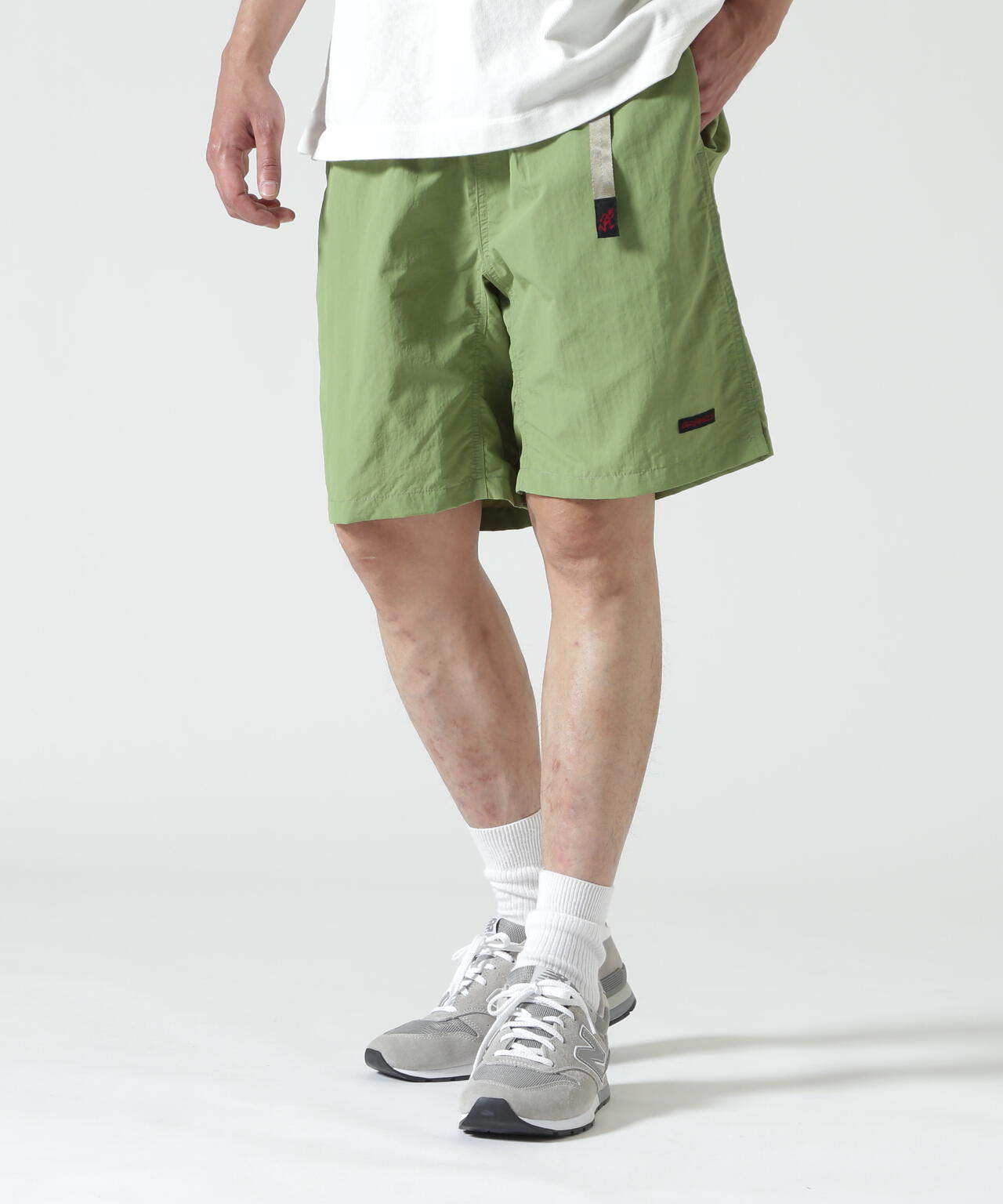 Gramicci/グラミチ NYLON PACKABLE G-SHORT ナイロンパッカブルGショーツ