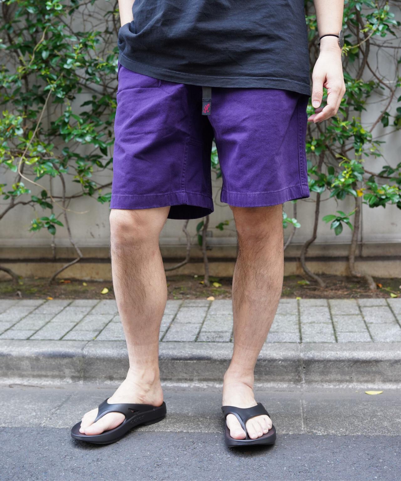Gramicci/グラミチ G-SHORT G101-OGT