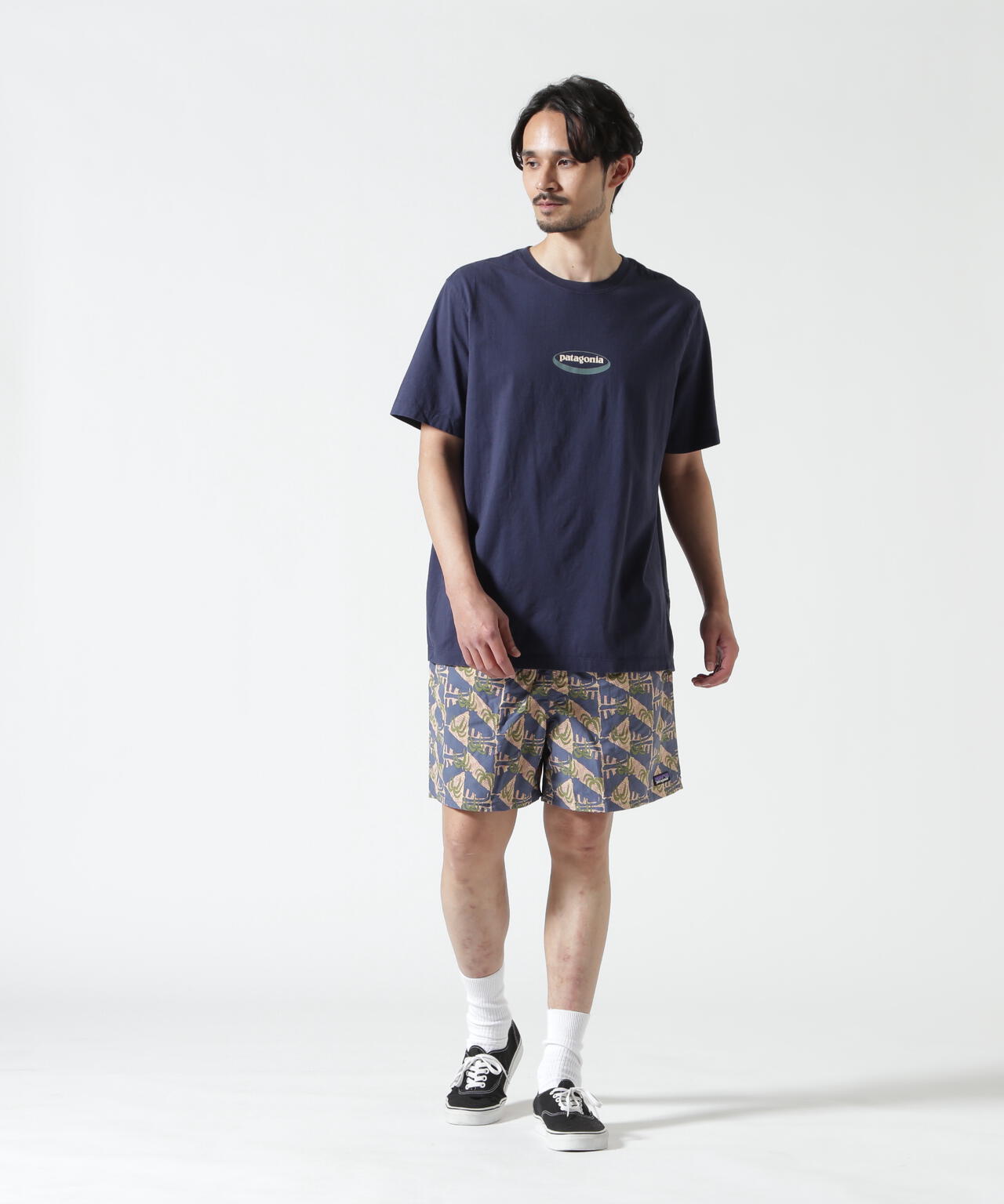 Patagonia/パタゴニア メンズ・バギーズ・ショーツ 5インチ 57022