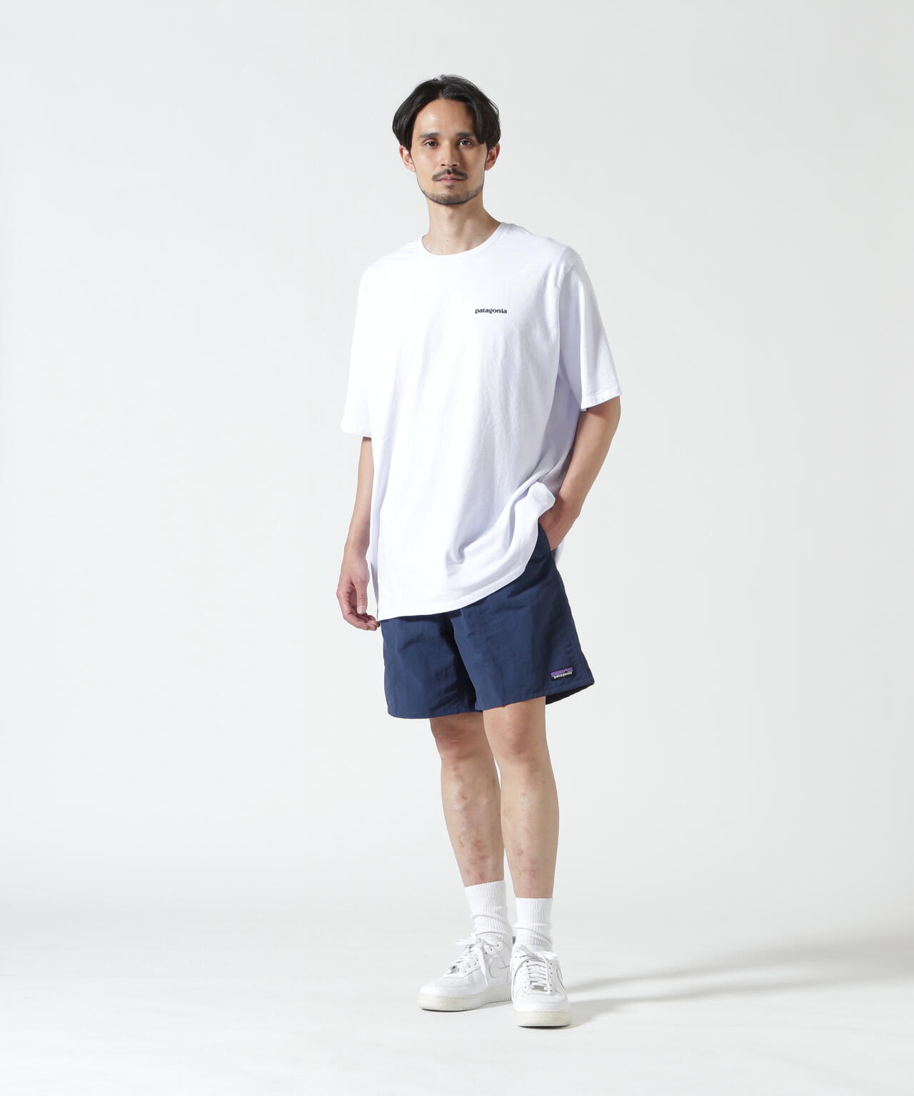 Patagonia/パタゴニア メンズ・バギーズ・ロング 7インチ 58035