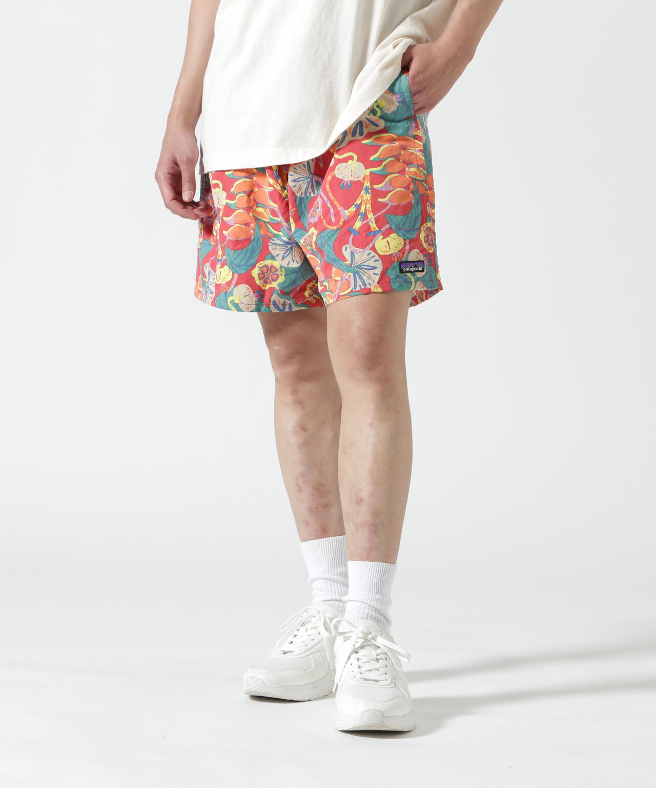 Patagonia/パタゴニア メンズ・バギーズ・ロング 7インチ 58035