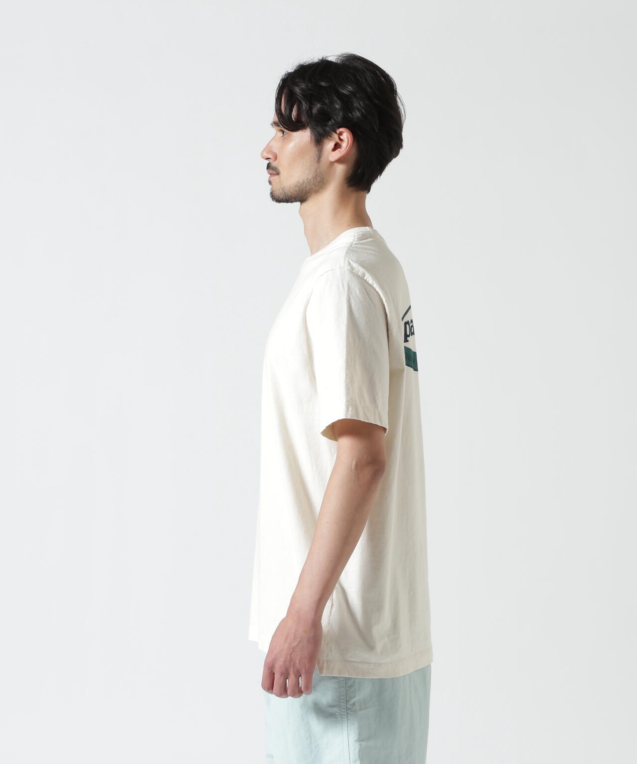 Height 178 Chest 92 Waist 76 hips 95 Shoes 27.0 着用サイズ:L