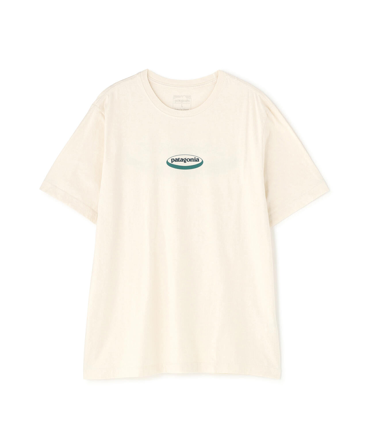 Patagonia/パタゴニア メンズ・'95 オーバル・ロゴ・Tシャツ 37847