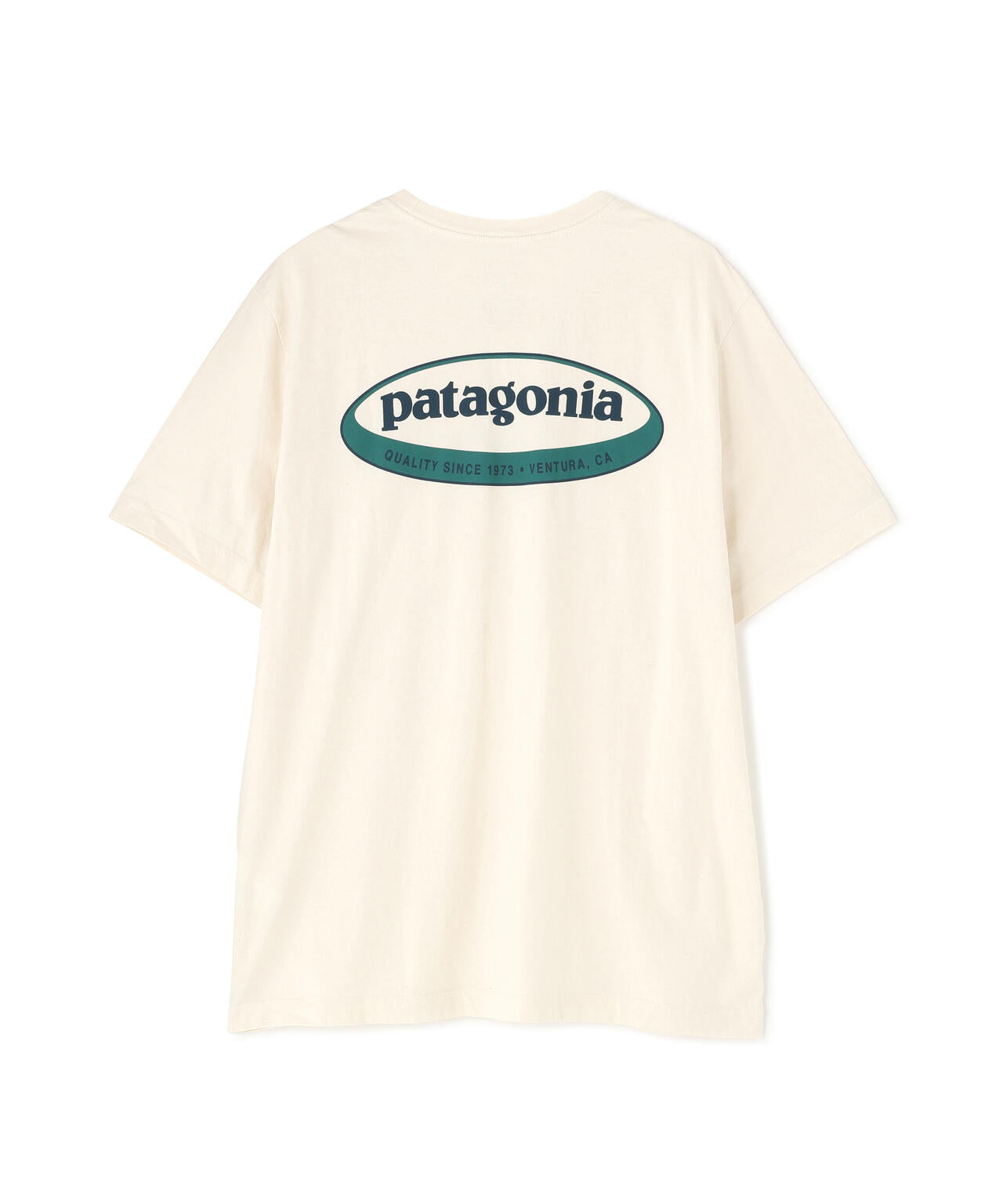Patagonia/パタゴニア メンズ・'95 オーバル・ロゴ・Tシャツ 37847