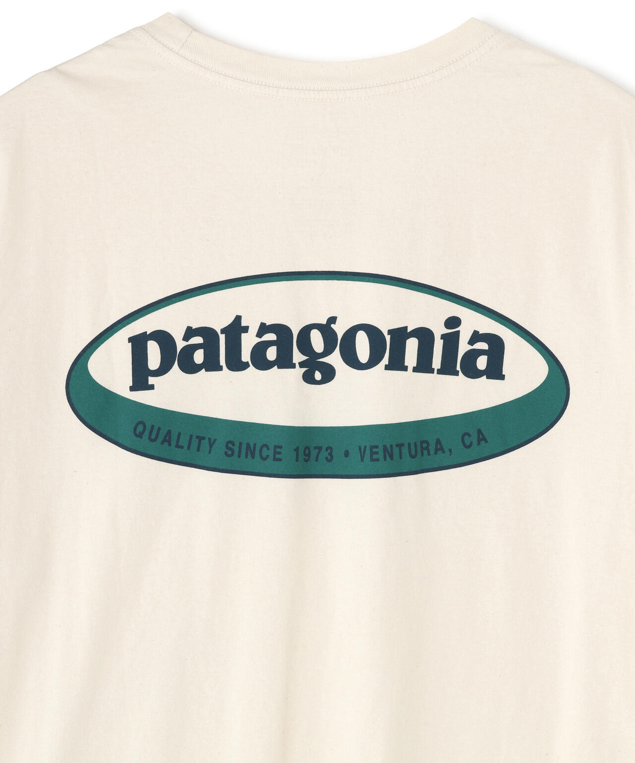Patagonia/パタゴニア メンズ・'95 オーバル・ロゴ・Tシャツ 37847