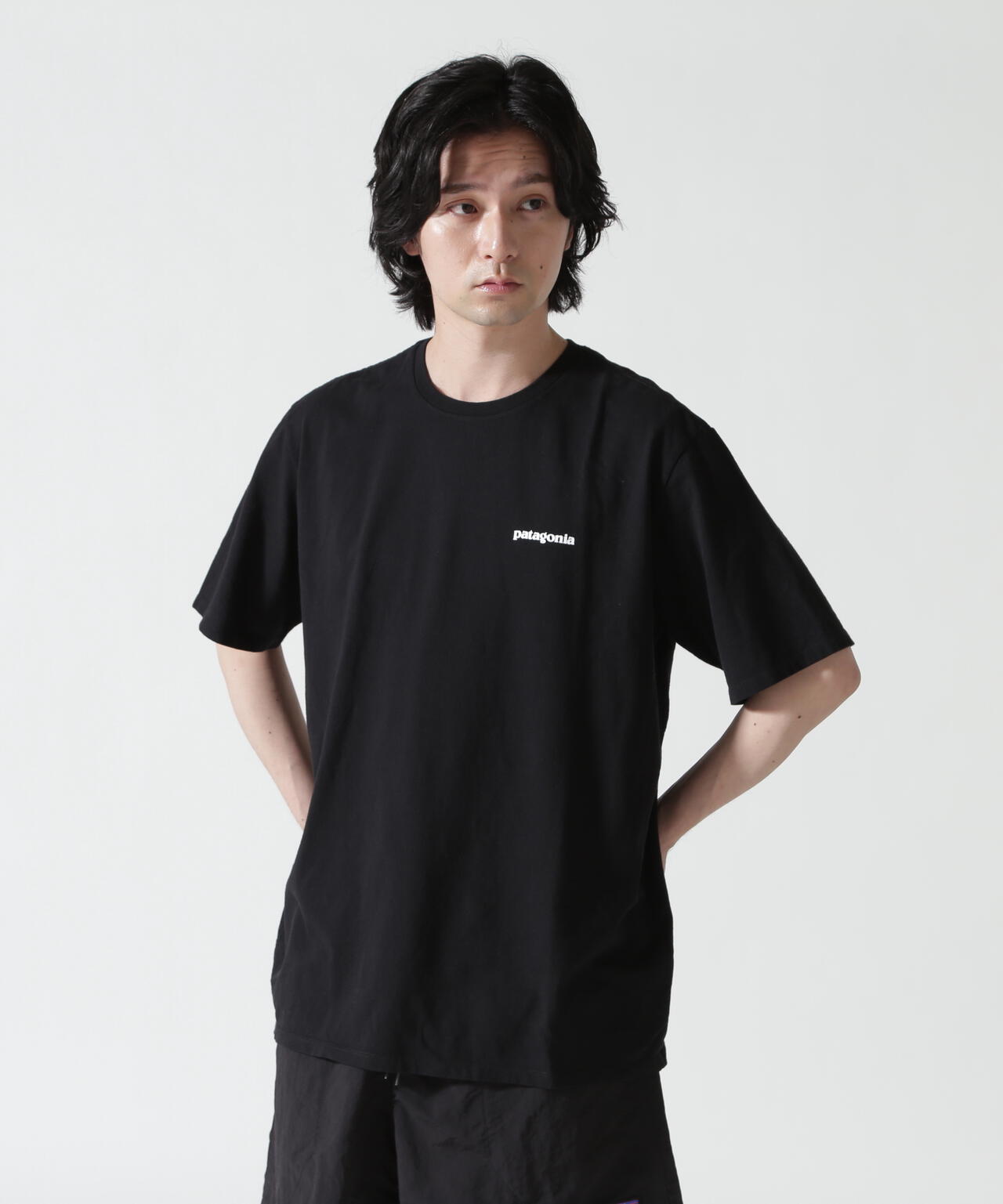 Patagonia/パタゴニア メンズ・P-6ロゴ・レスポンシビリティー 38504