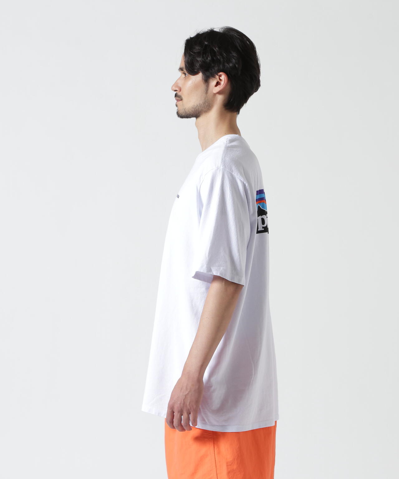 Patagonia/パタゴニア メンズ・P-6ロゴ・レスポンシビリティー 38504