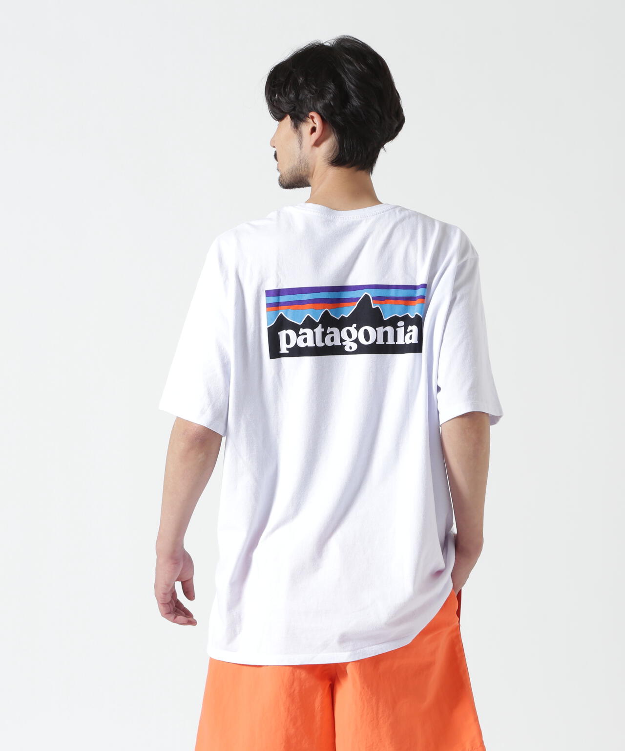 Patagonia/パタゴニア メンズ・P-6ロゴ・レスポンシビリティー 38504