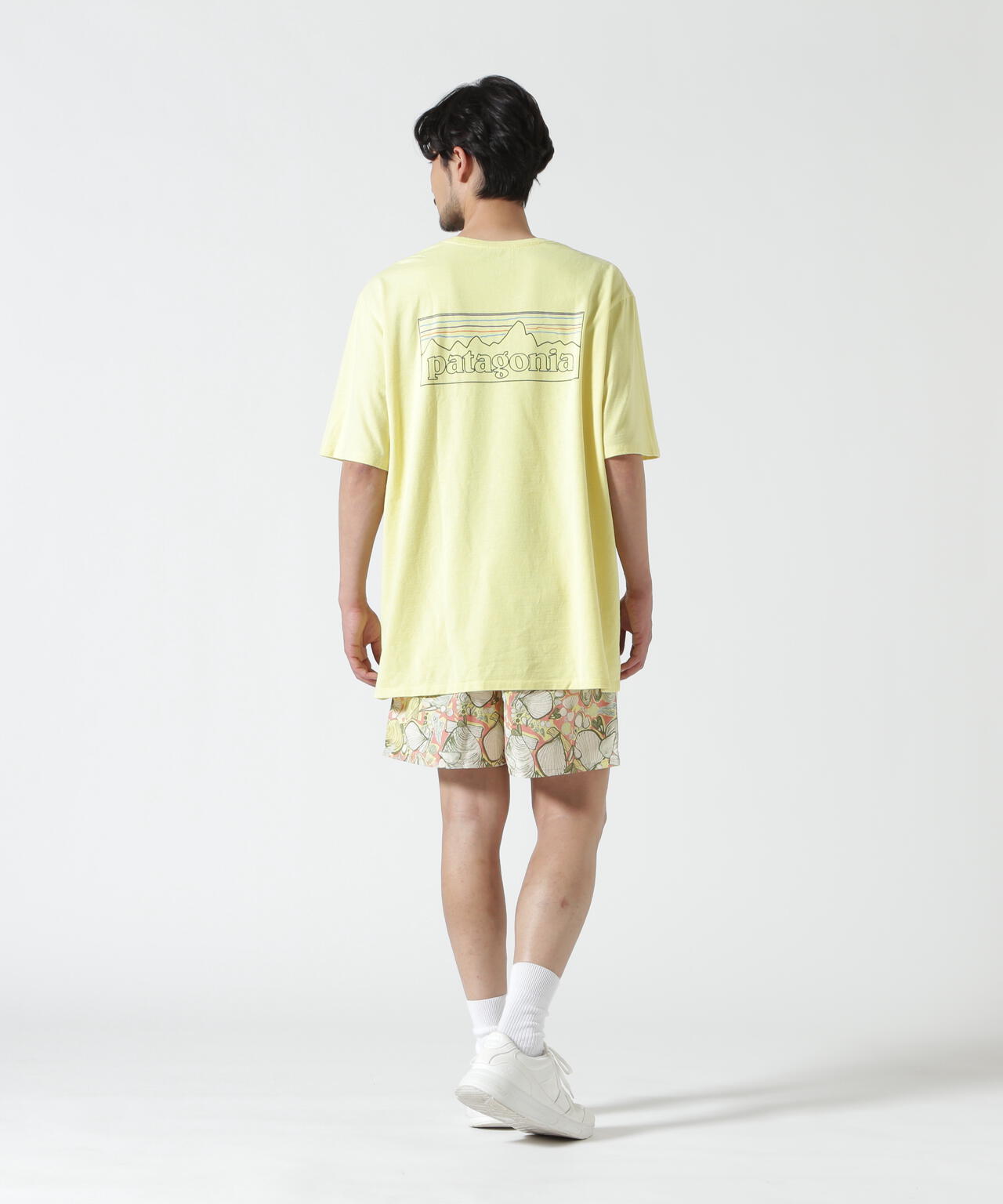 Patagonia/パタゴニア メンズ・P-6ロゴ・レスポンシビリティー 38504