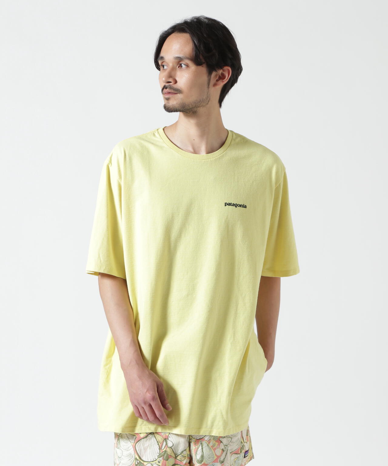 Patagonia/パタゴニア メンズ・P-6ロゴ・レスポンシビリティー 38504