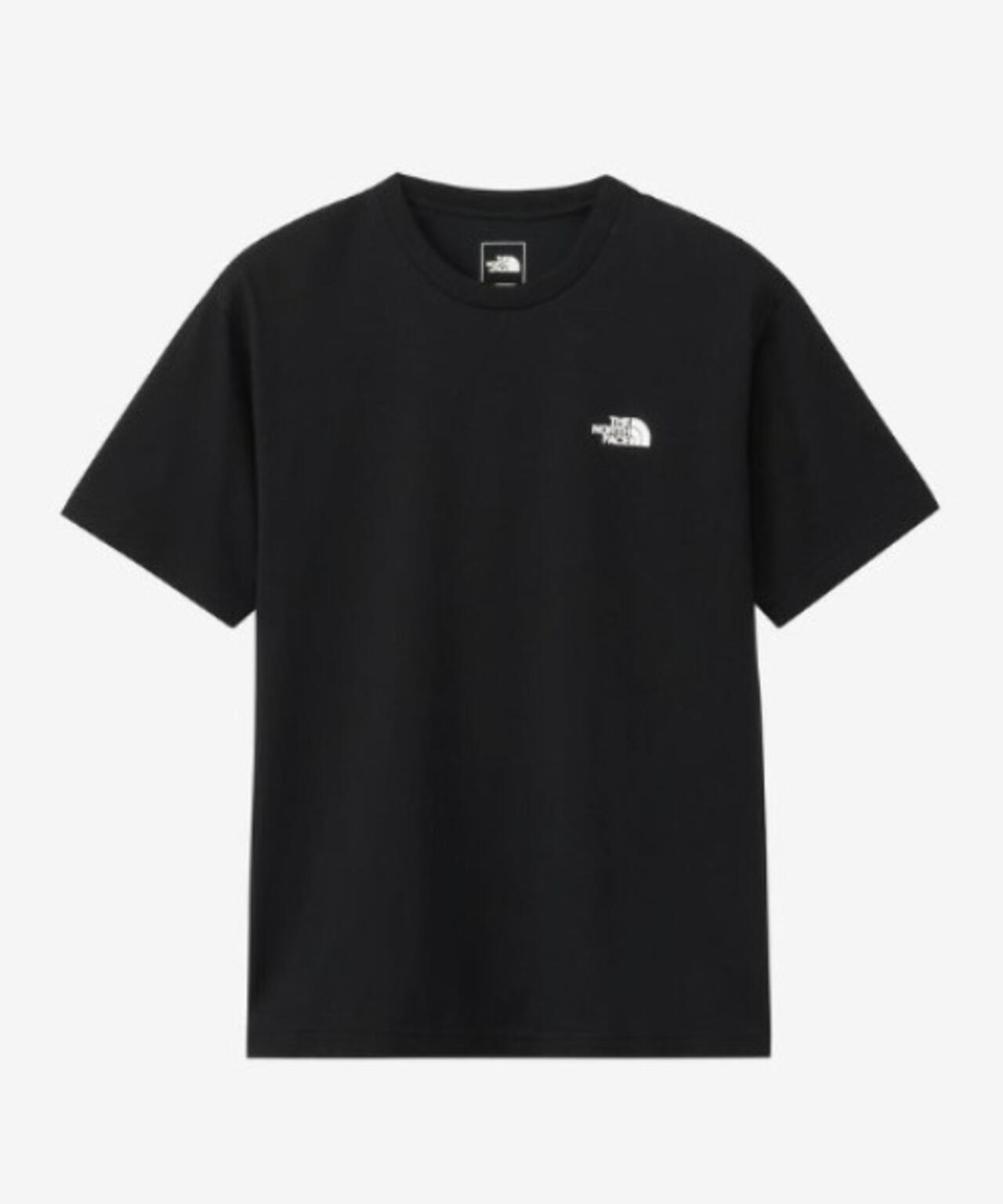 THE NORTH FACE /ザ・ノース・フェイス S/S Back Square Logo Tee バックスクエアロゴティー