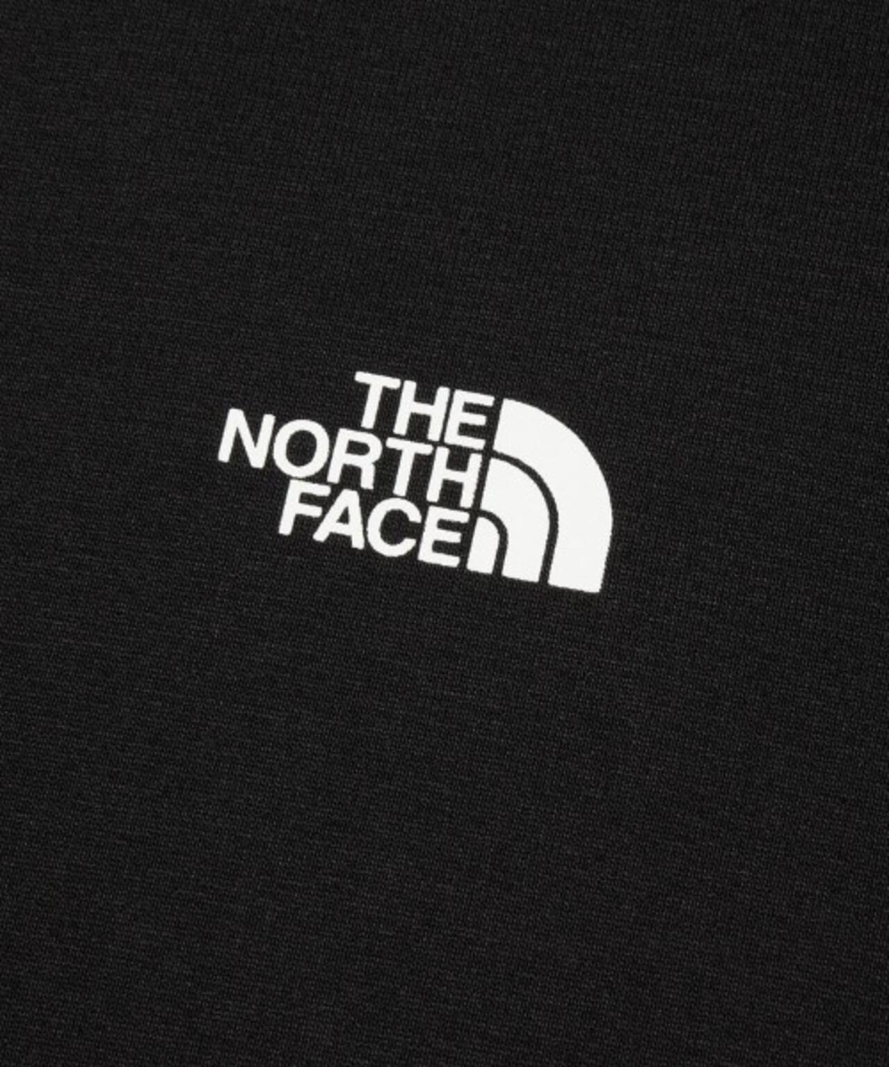 THE NORTH FACE /ザ・ノース・フェイス S/S Back Square Logo Tee バックスクエアロゴティー