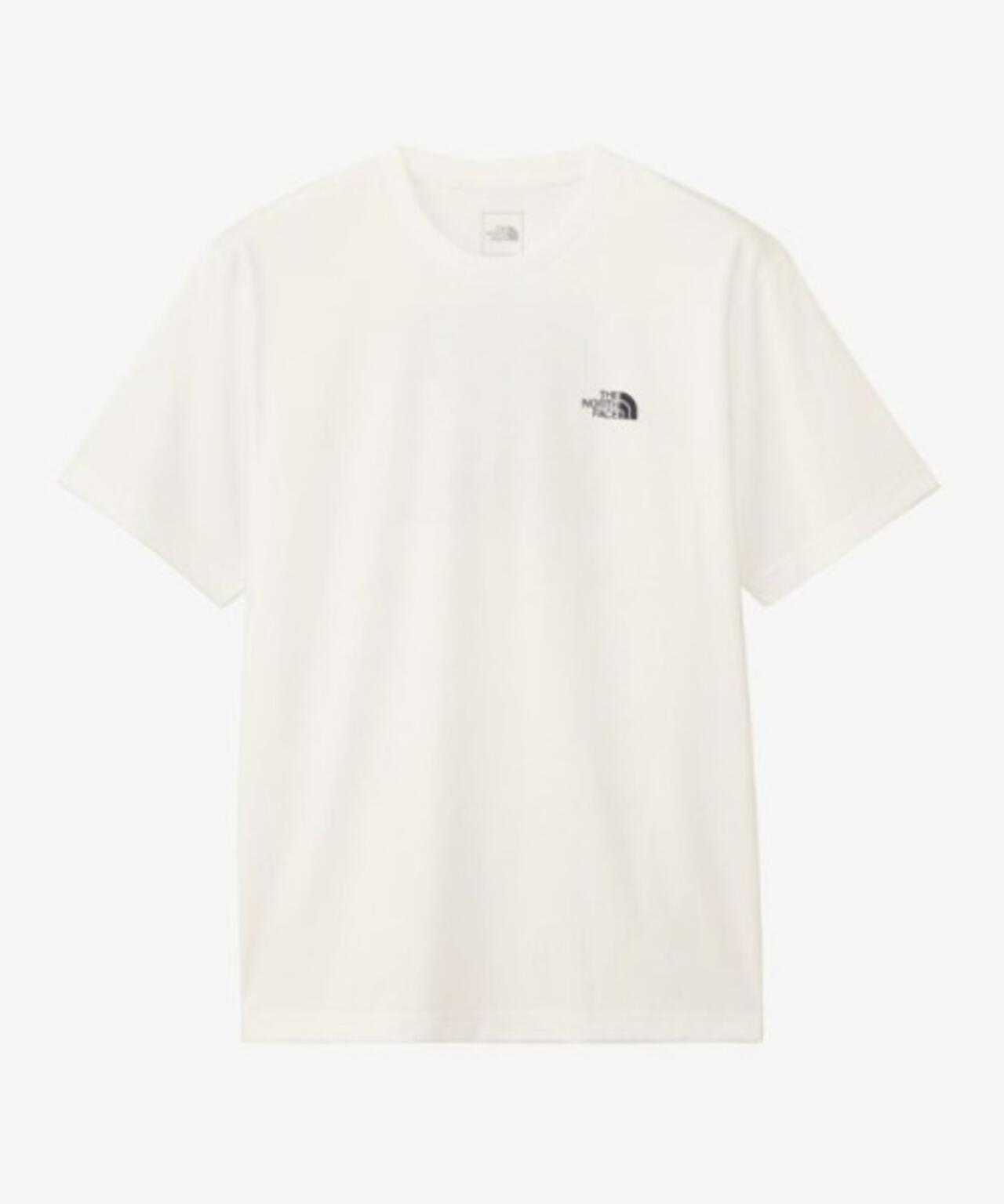 THE NORTH FACE /ザ・ノース・フェイス S/S Back Square Logo Tee バックスクエアロゴティー