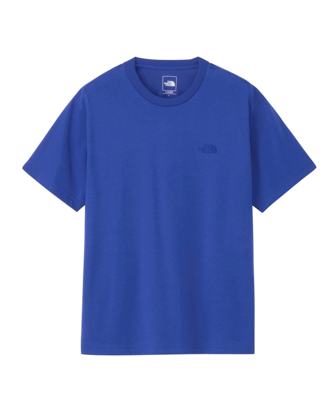 THE NORTH FACE /ザ・ノース・フェイス S/S Back Square Logo Tee バックスクエアロゴティー
