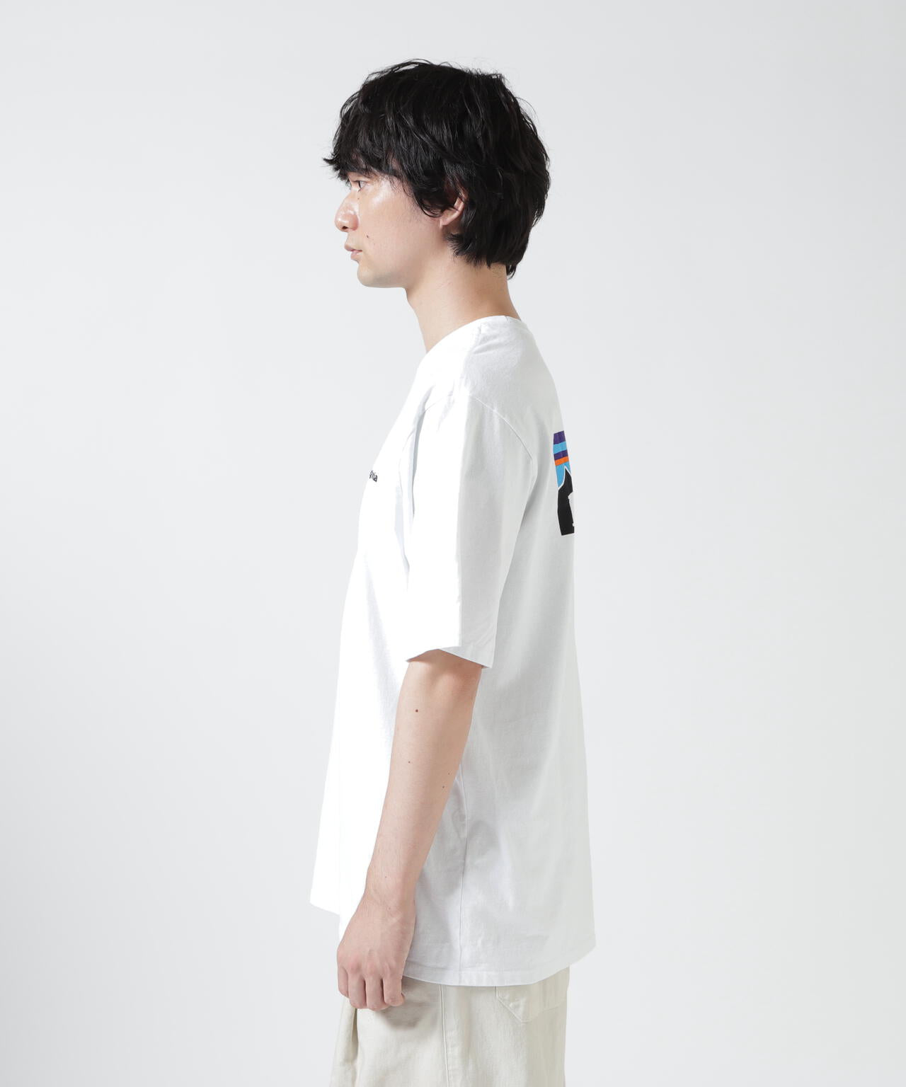 Patagonia/パタゴニア メンズ・P-6ロゴ・レスポンシビリティー