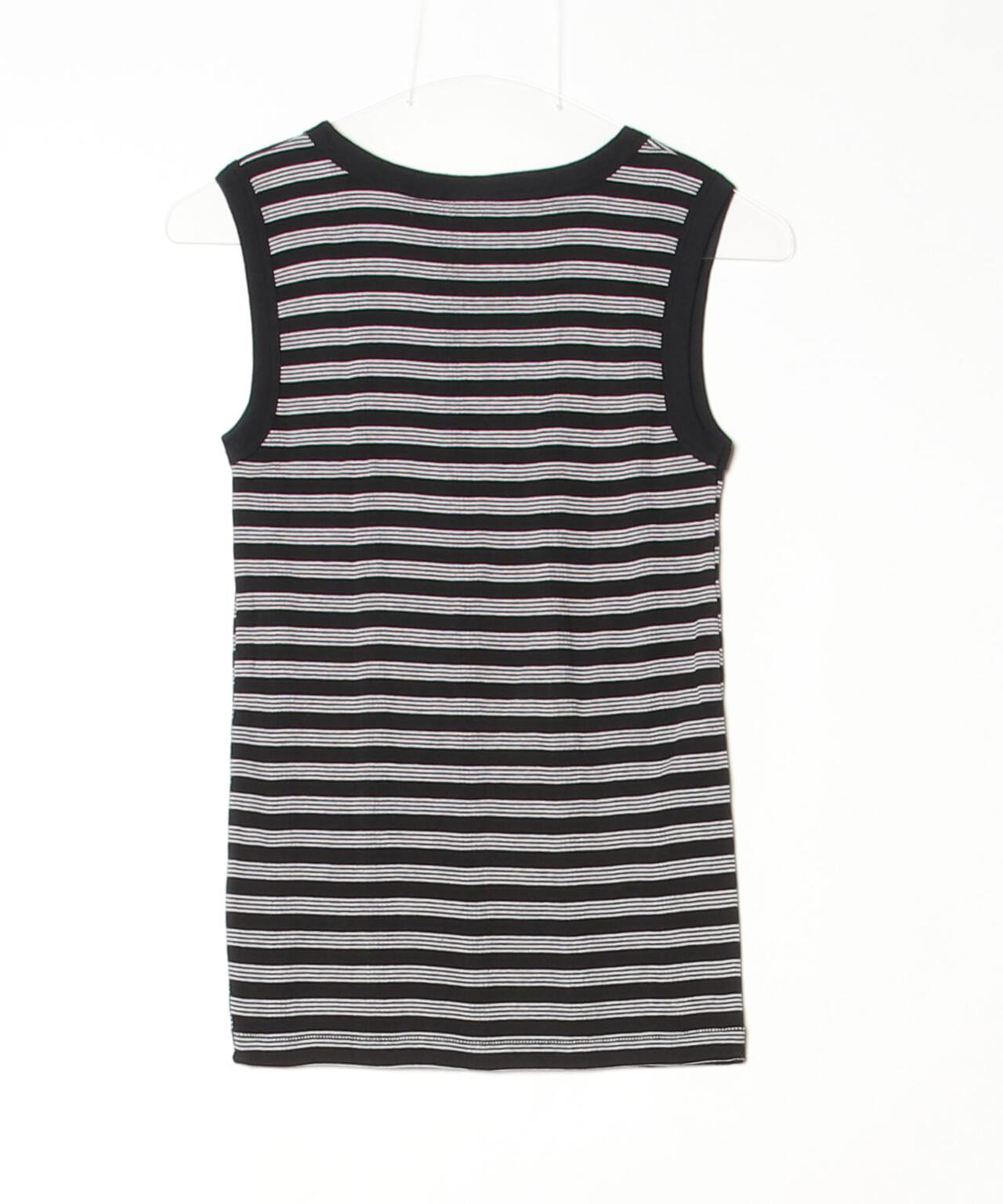miller/ミラー Prib Tank Top リブタンクトップ