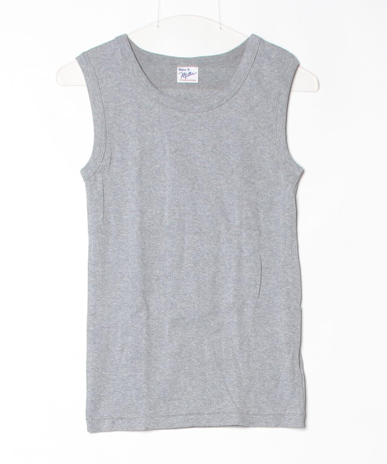 miller/ミラー Prib Tank Top リブタンクトップ