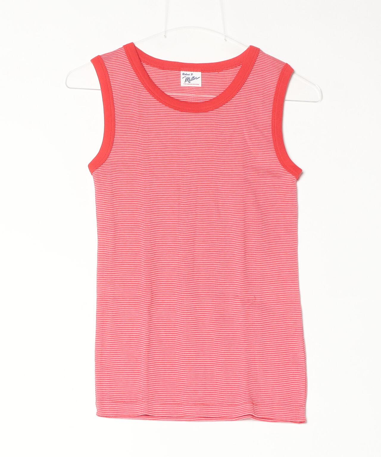 miller/ミラー Prib Tank Top リブタンクトップ