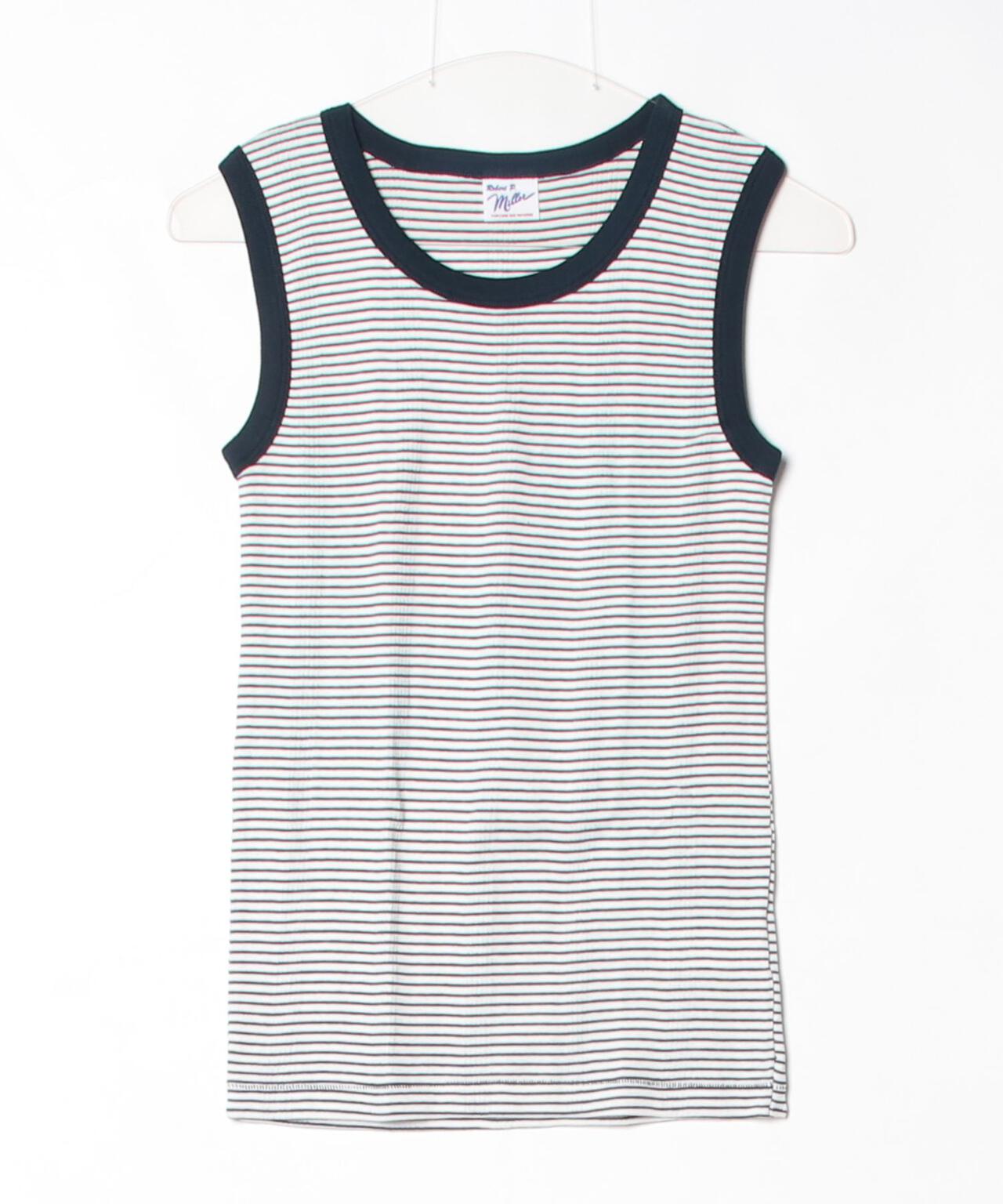 miller/ミラー Prib Tank Top リブタンクトップ