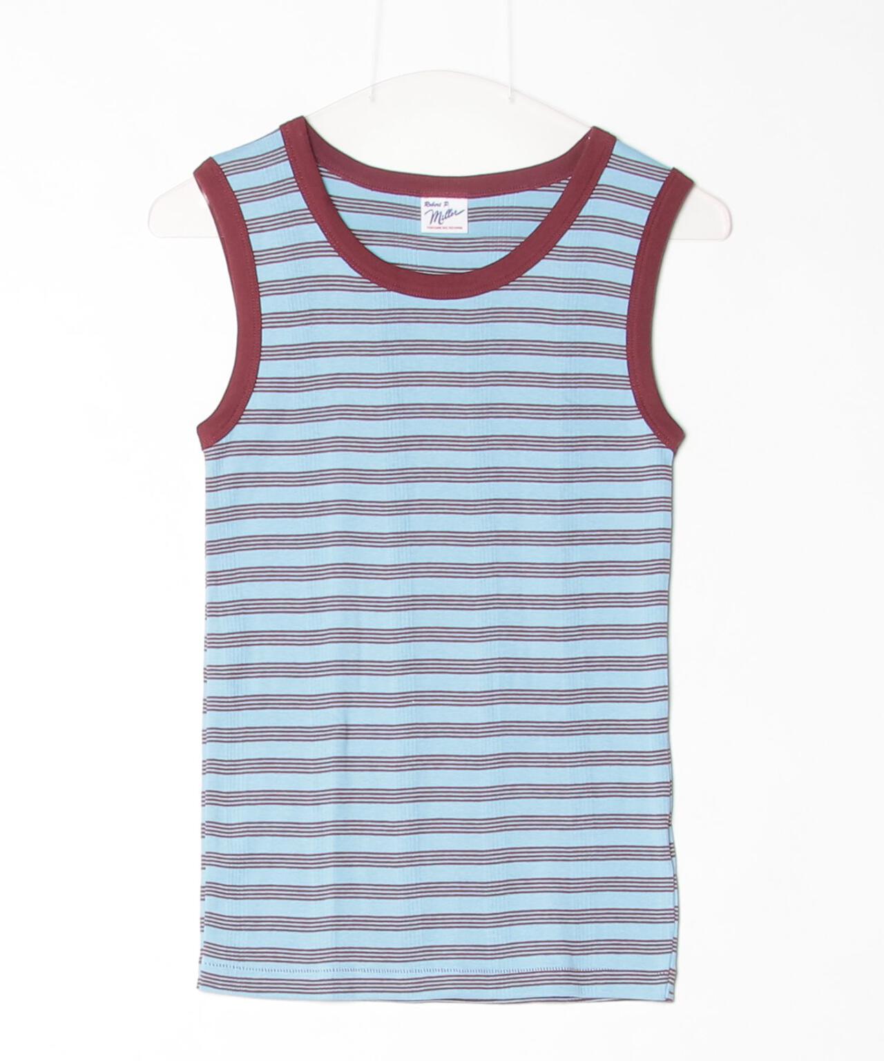 miller/ミラー Prib Tank Top リブタンクトップ
