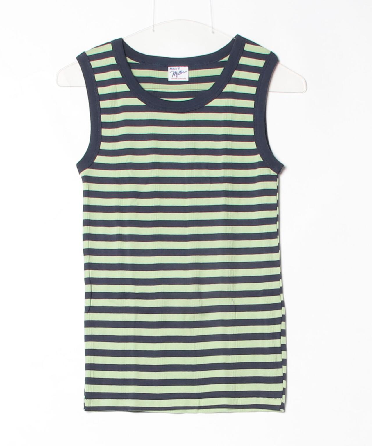 miller/ミラー Prib Tank Top リブタンクトップ